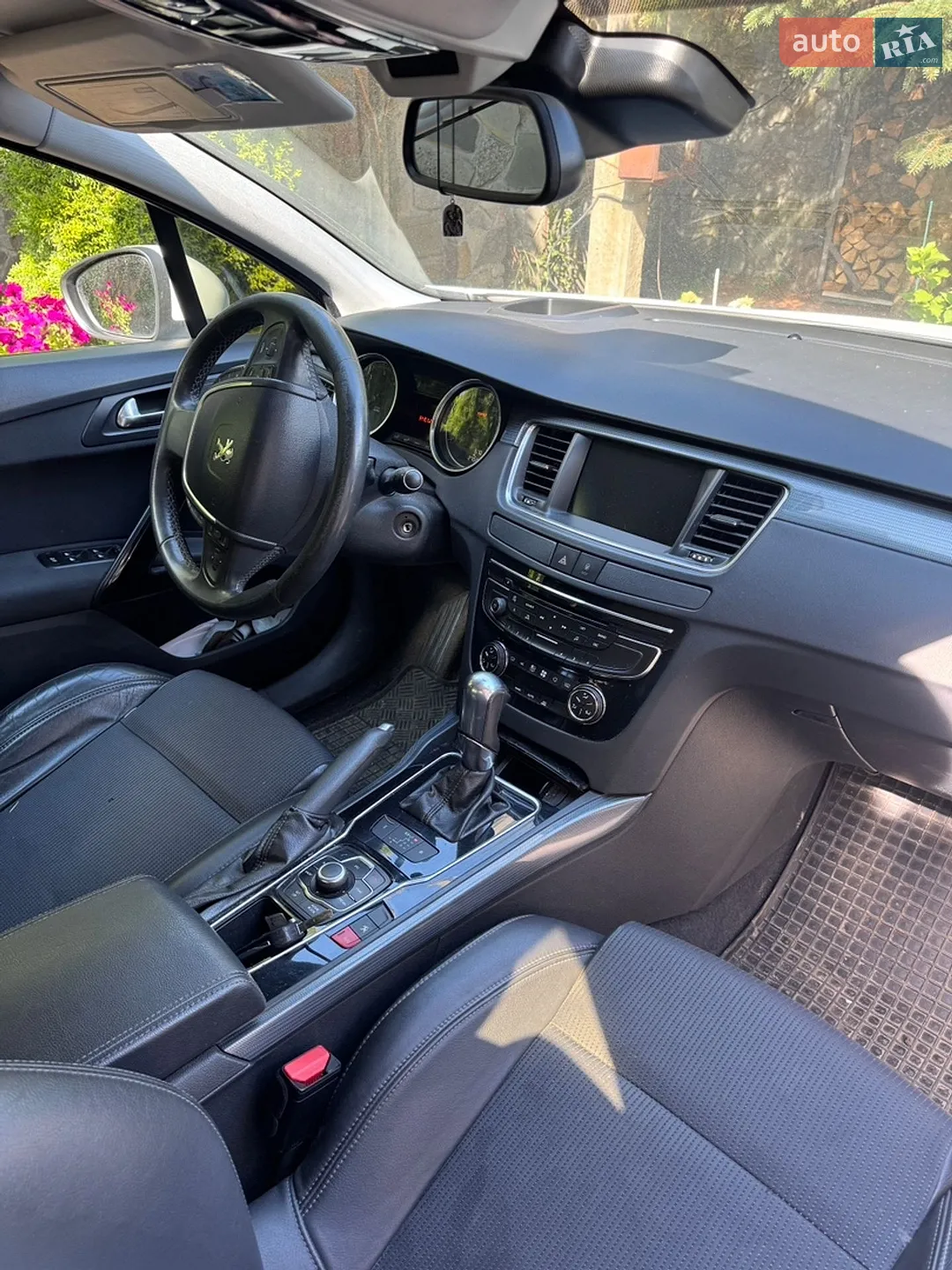 2011 Peugeot 508 - мініатюра 9