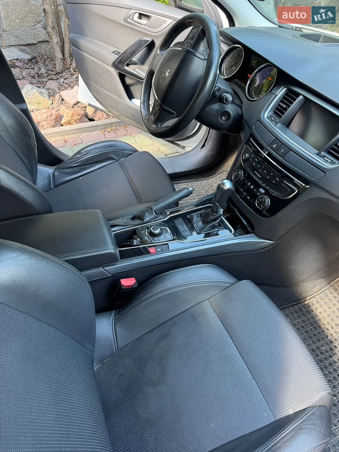 2011 Peugeot 508 - мініатюра 10
