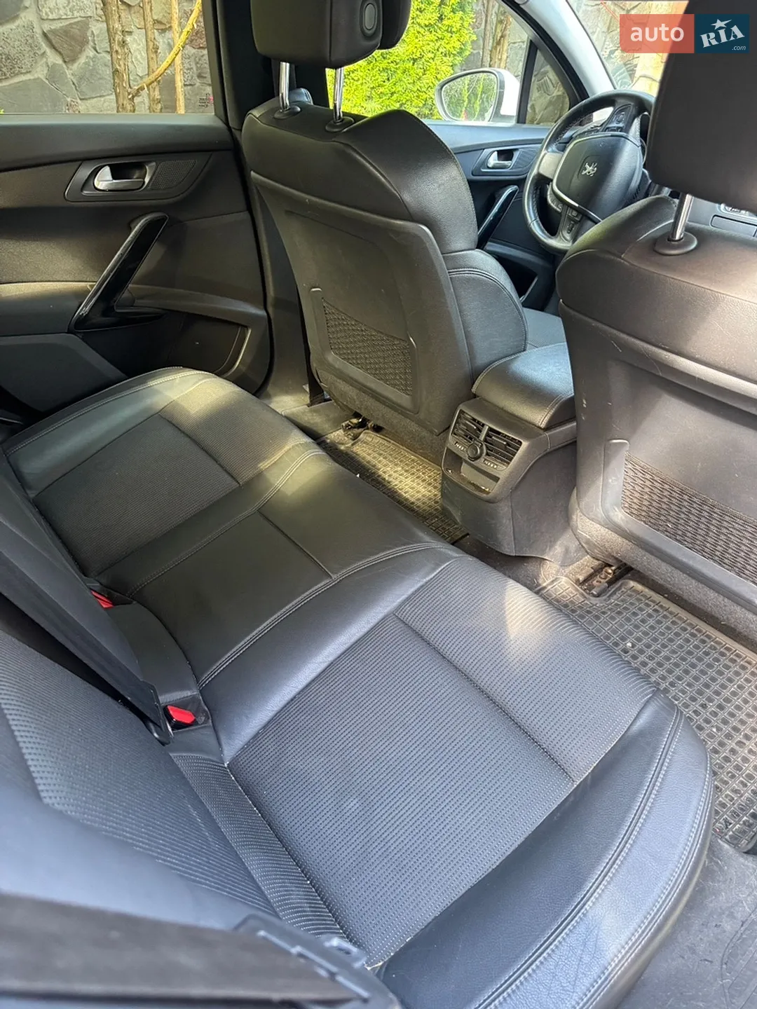2011 Peugeot 508 - мініатюра 12