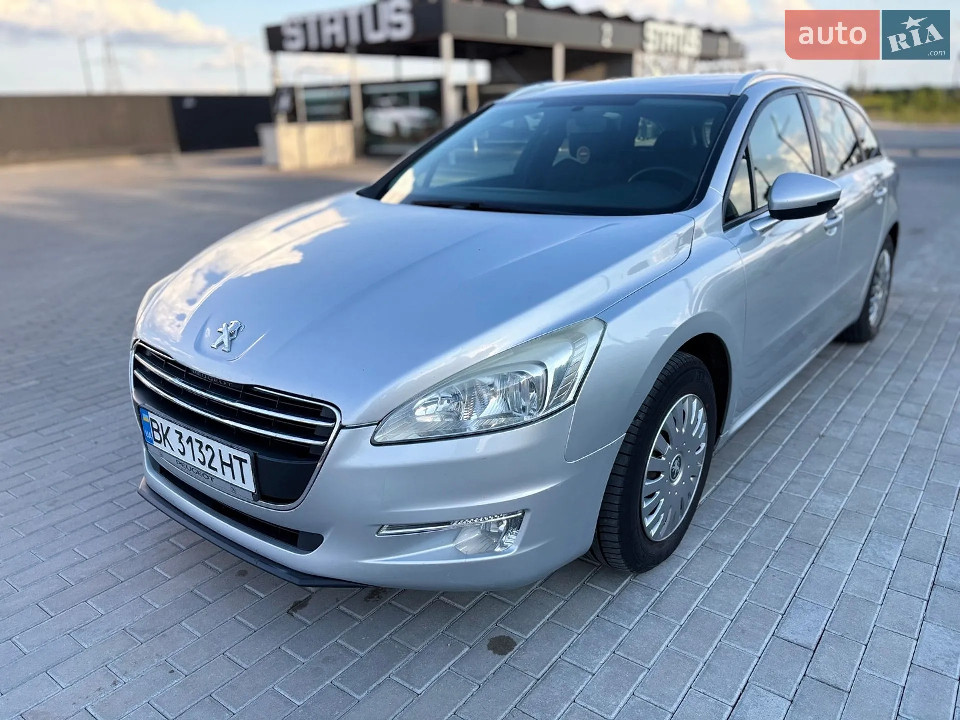 2011 Peugeot 508 - фото 1