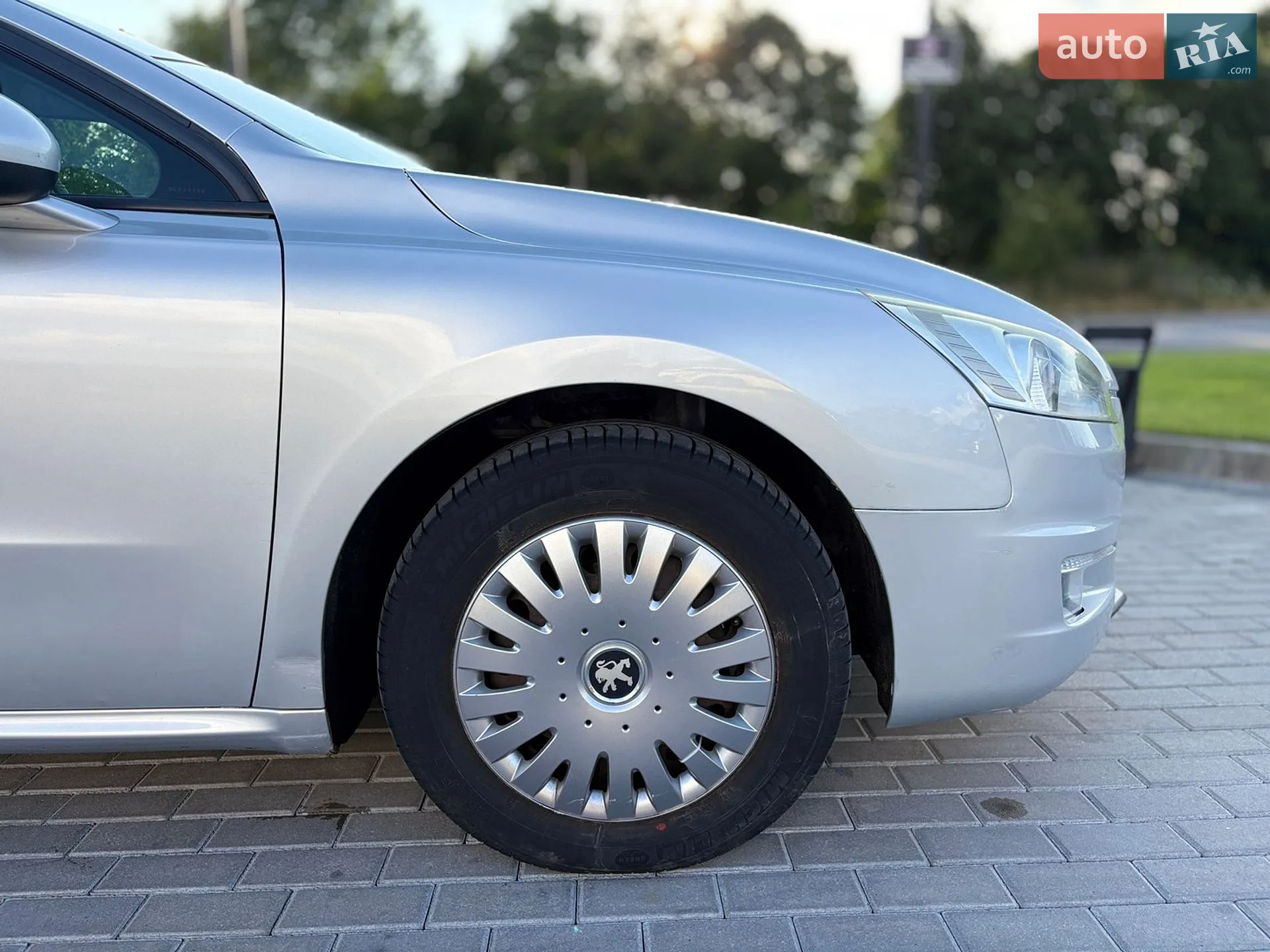 2011 Peugeot 508 - мініатюра 7