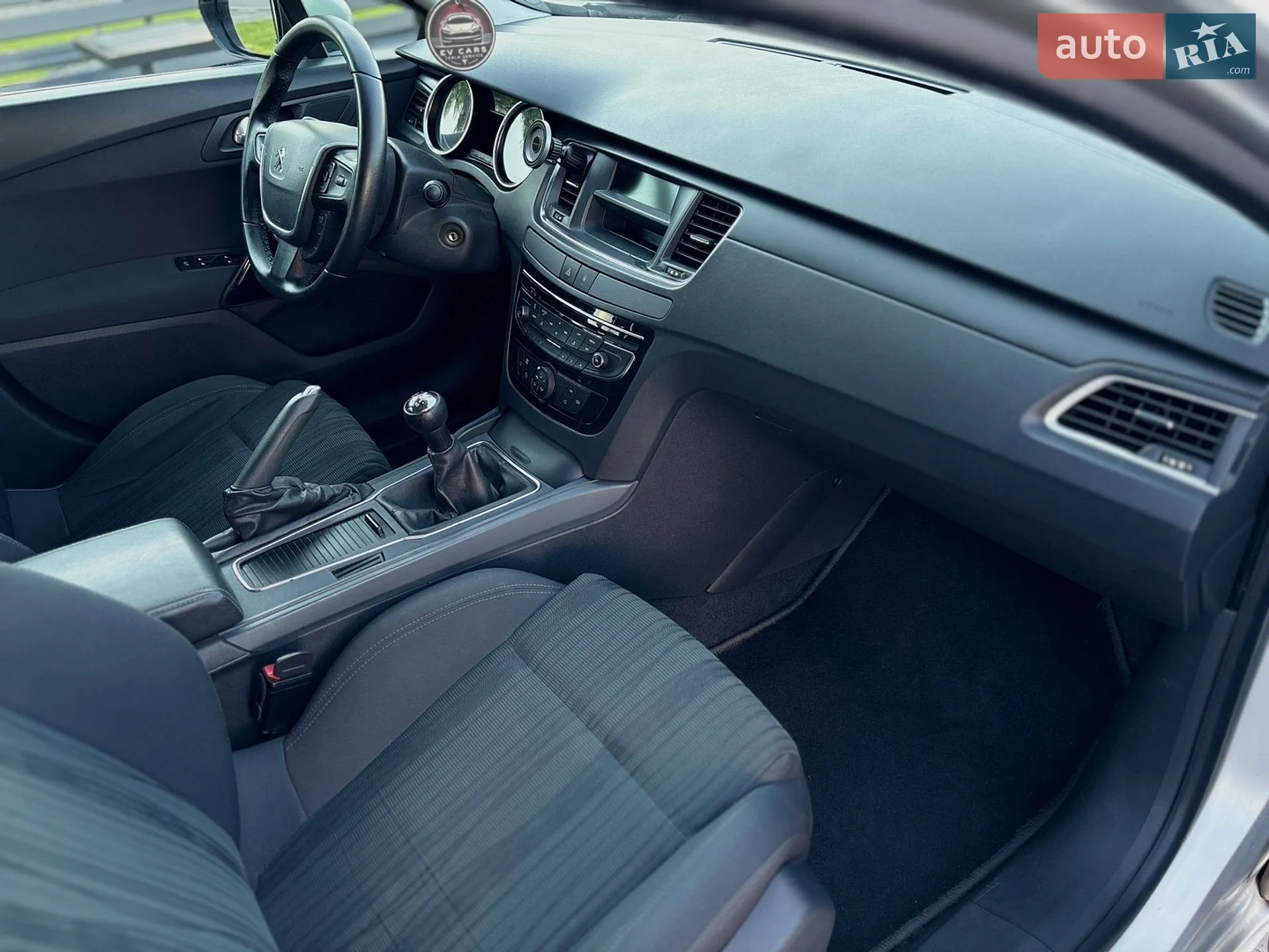 2011 Peugeot 508 - мініатюра 27