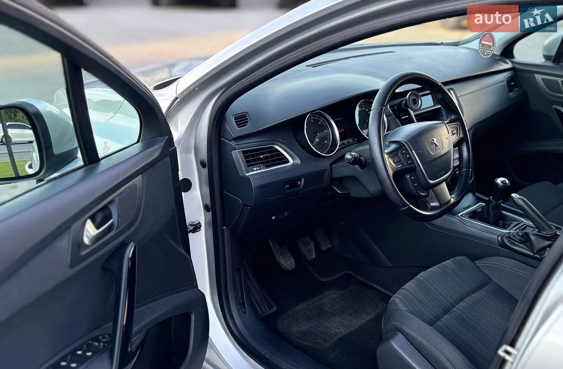 2011 Peugeot 508 - мініатюра 39
