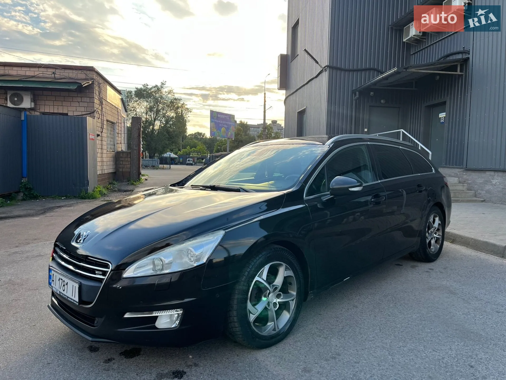 2013 Peugeot 508 - мініатюра 3
