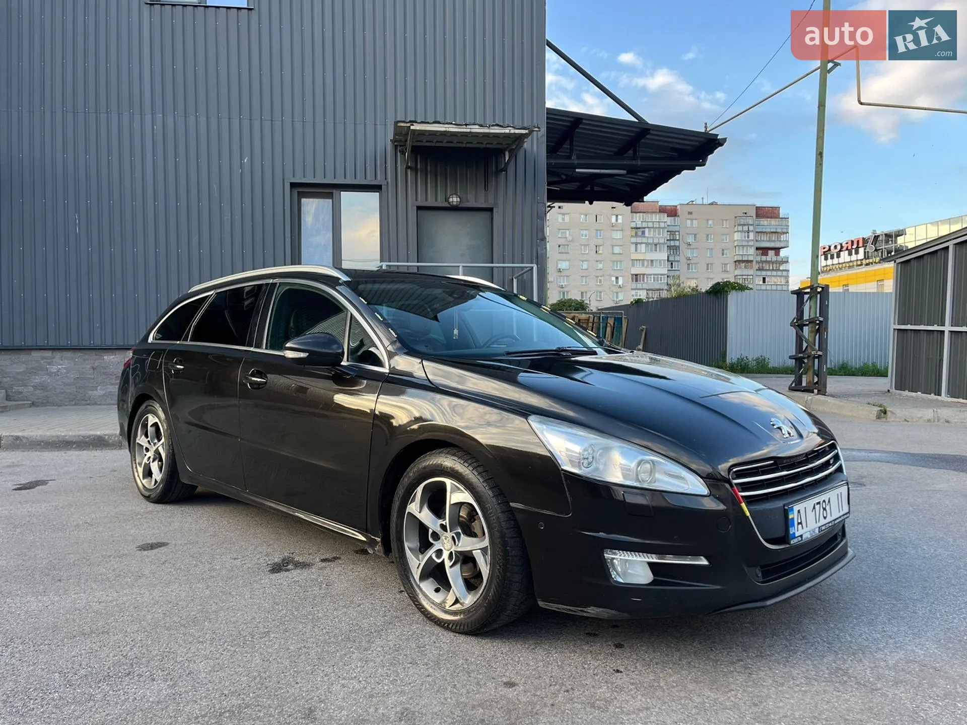 2013 Peugeot 508 - мініатюра 5