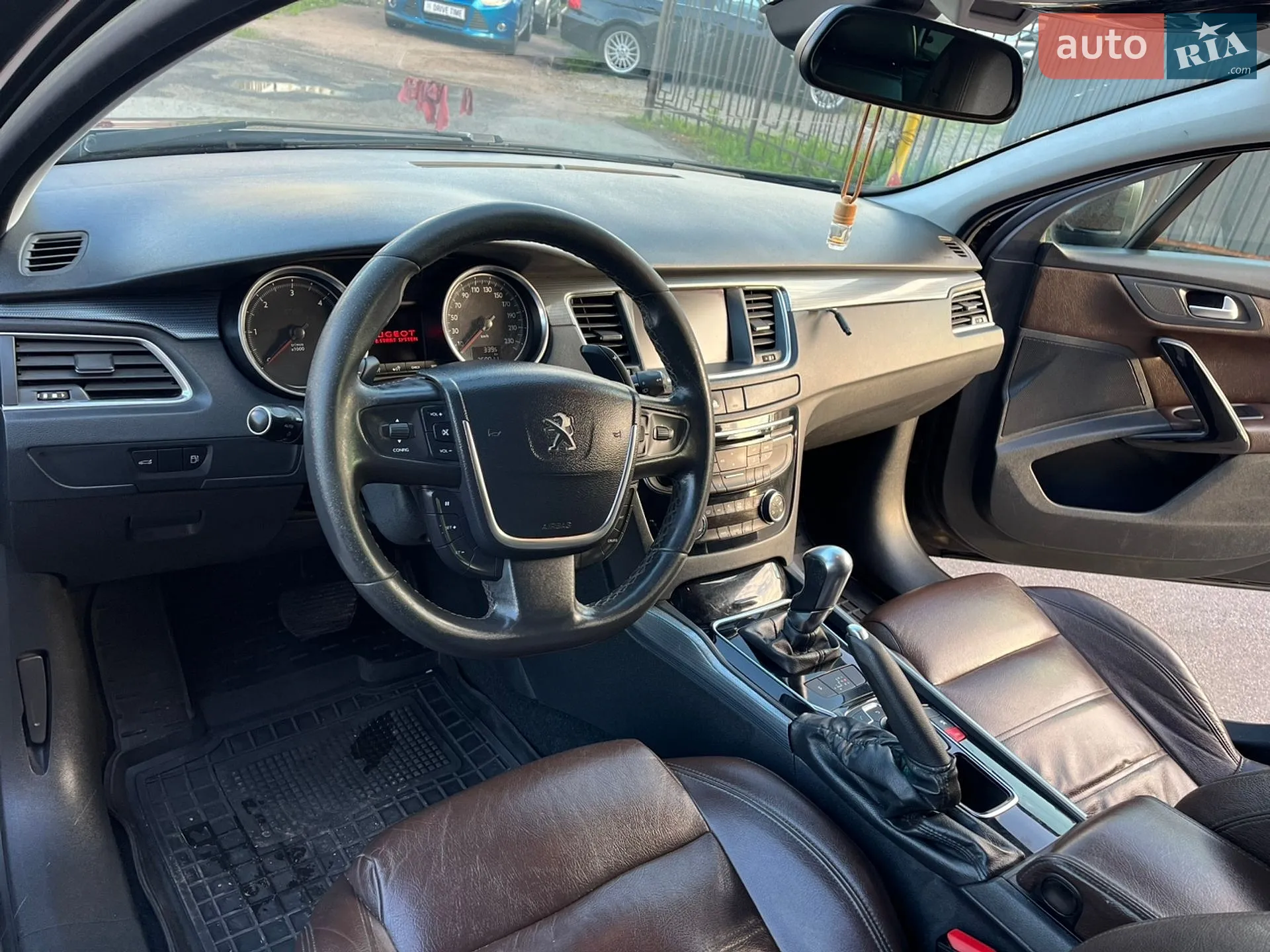 2013 Peugeot 508 - мініатюра 24