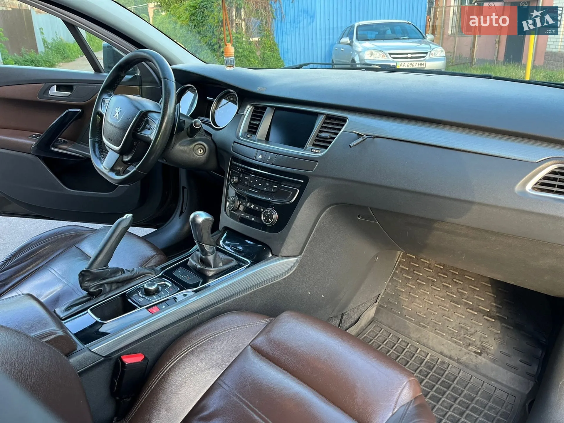 2013 Peugeot 508 - мініатюра 28