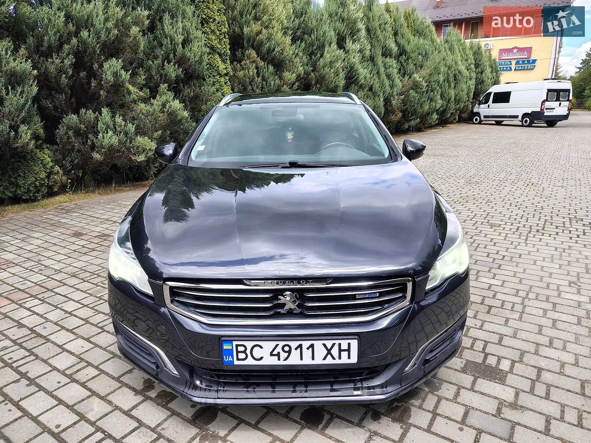 2016 Peugeot 508 - мініатюра 5