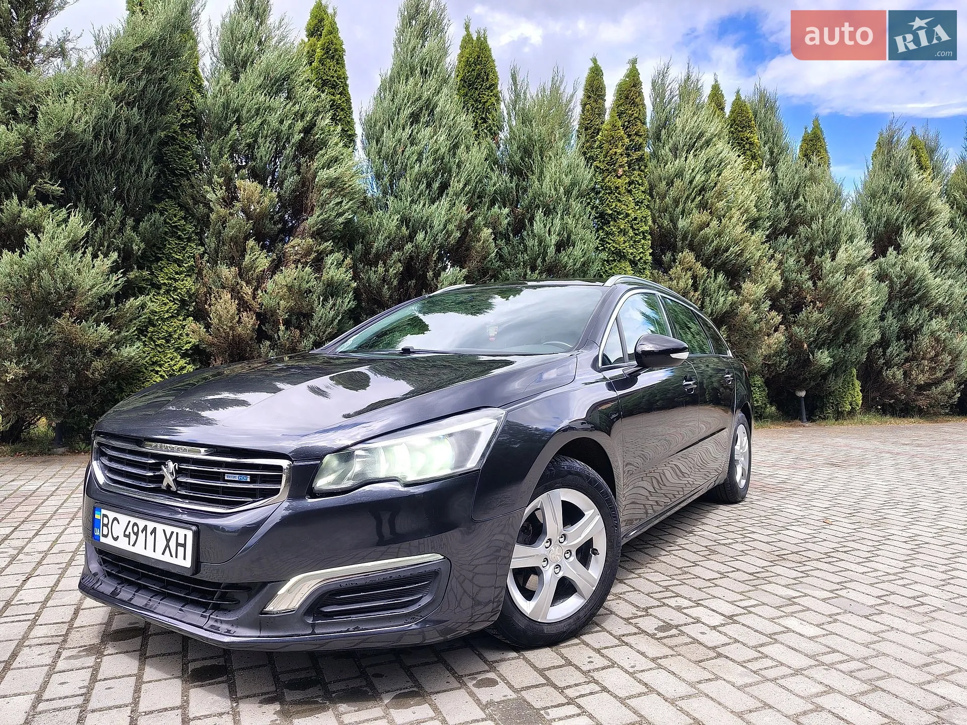 2016 Peugeot 508 - мініатюра 6