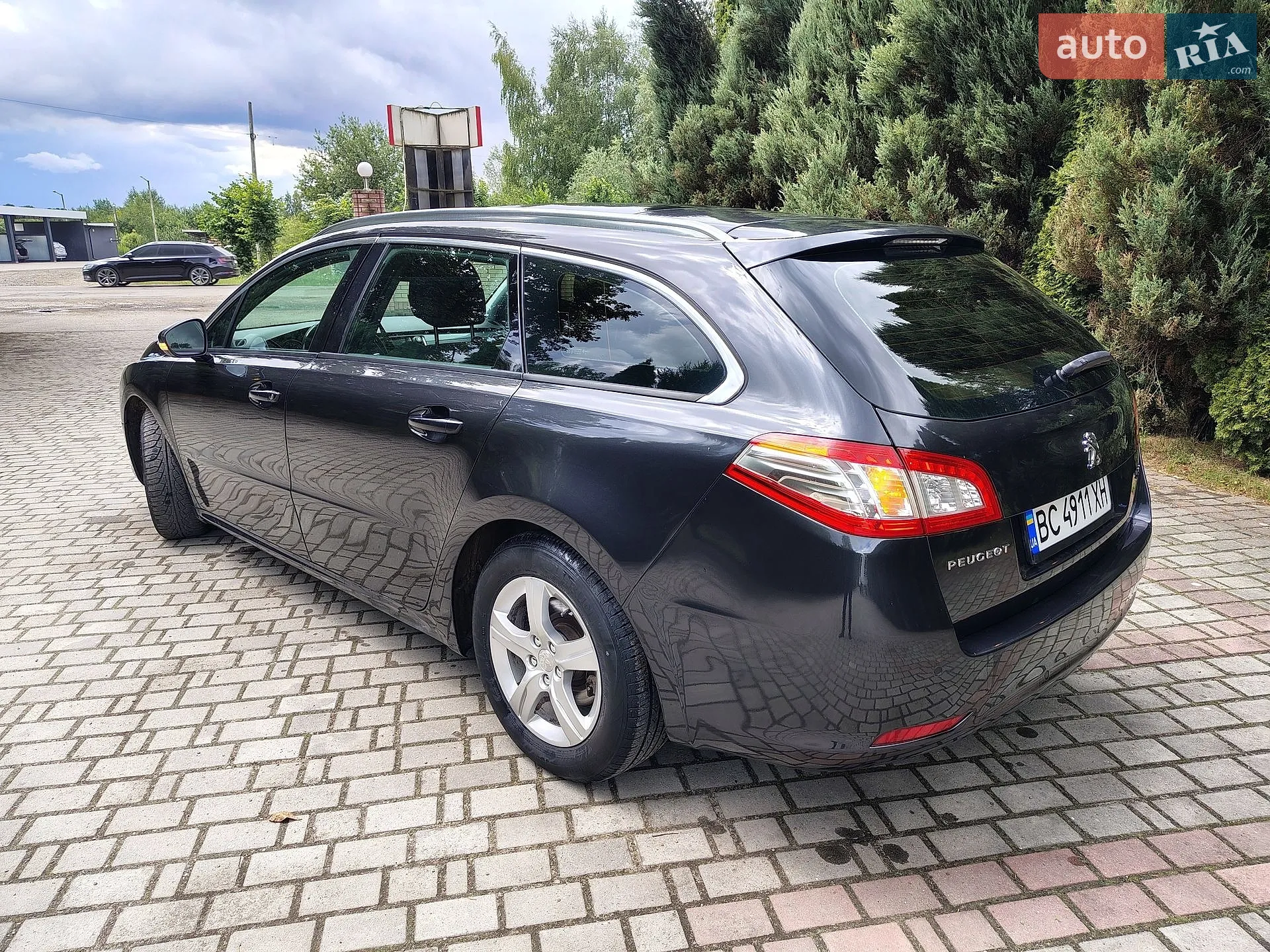 2016 Peugeot 508 - мініатюра 8