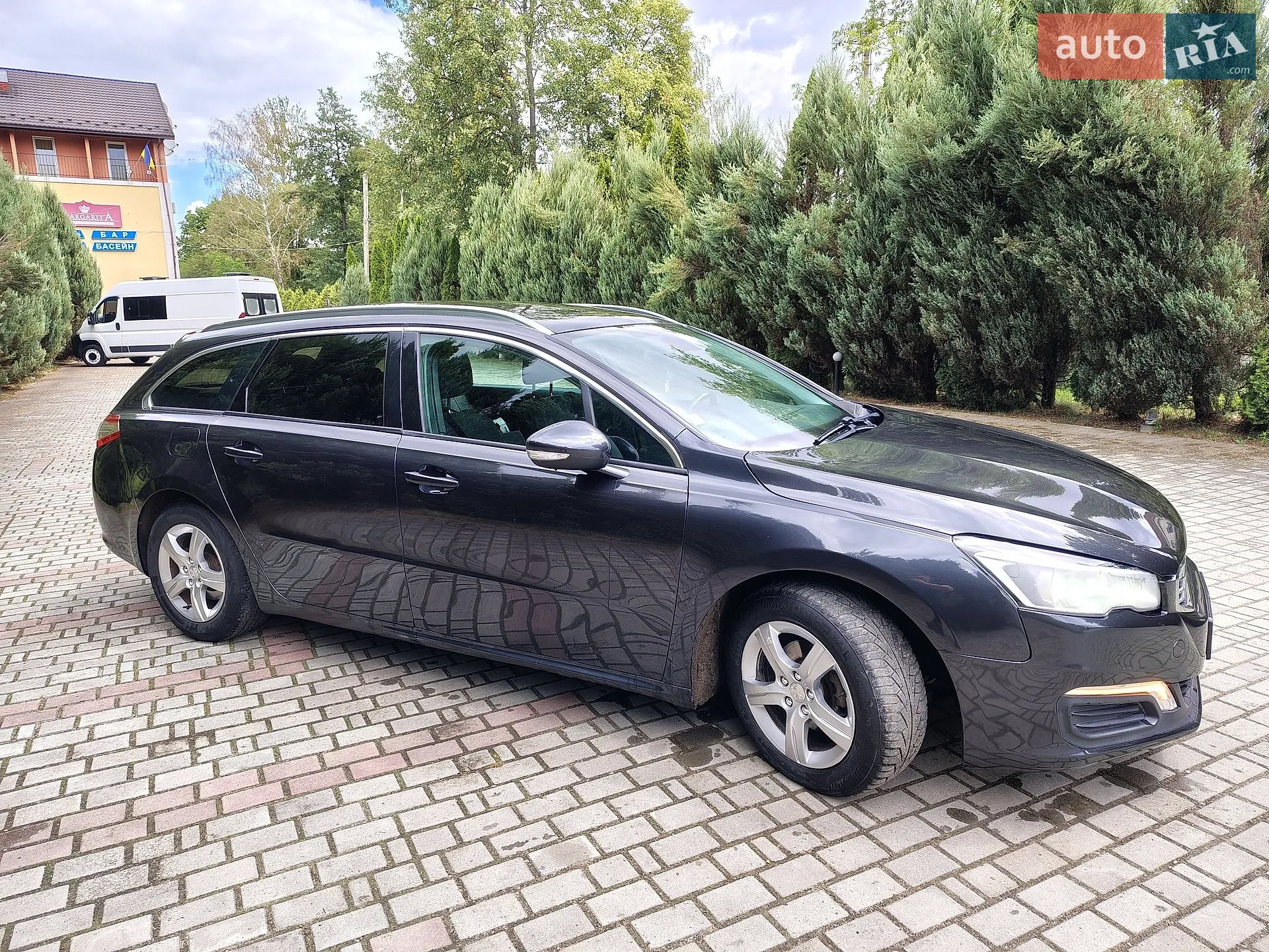 2016 Peugeot 508 - мініатюра 12
