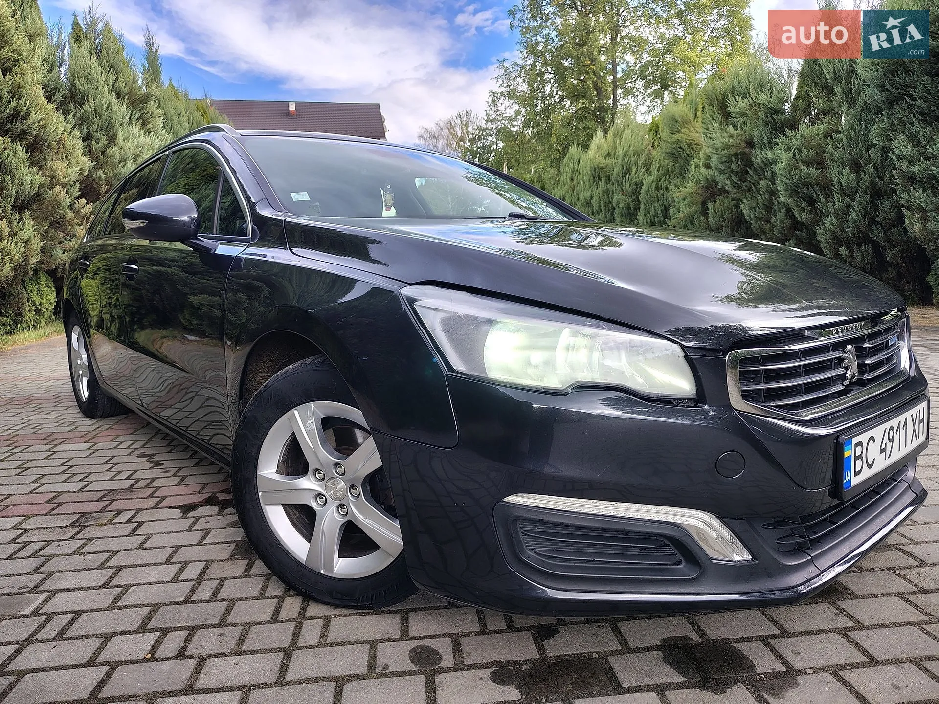 2016 Peugeot 508 - мініатюра 18