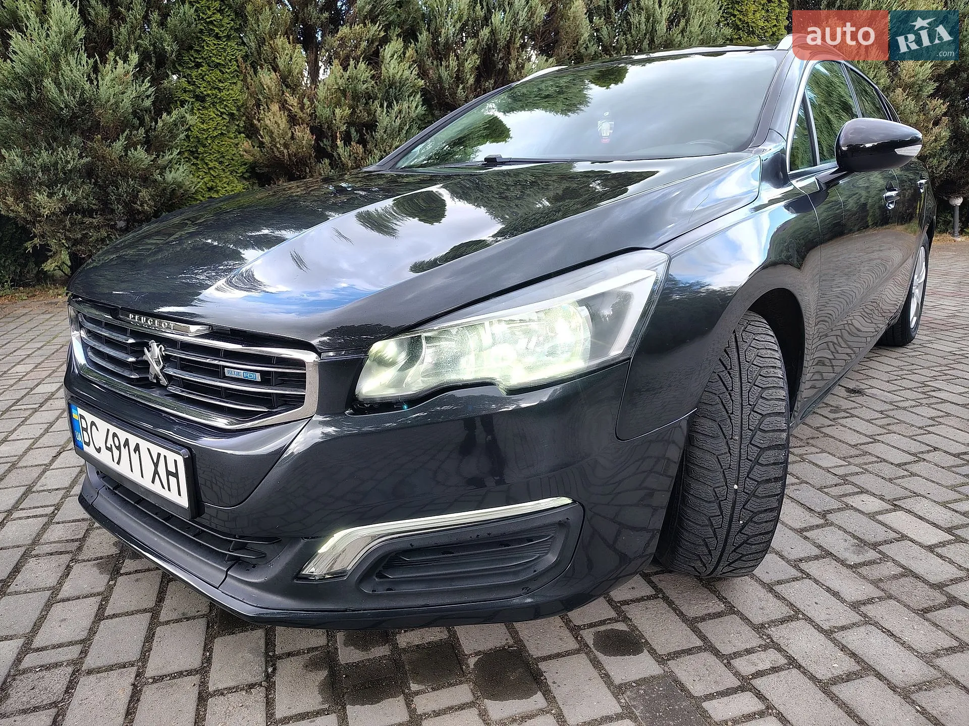 2016 Peugeot 508 - мініатюра 21