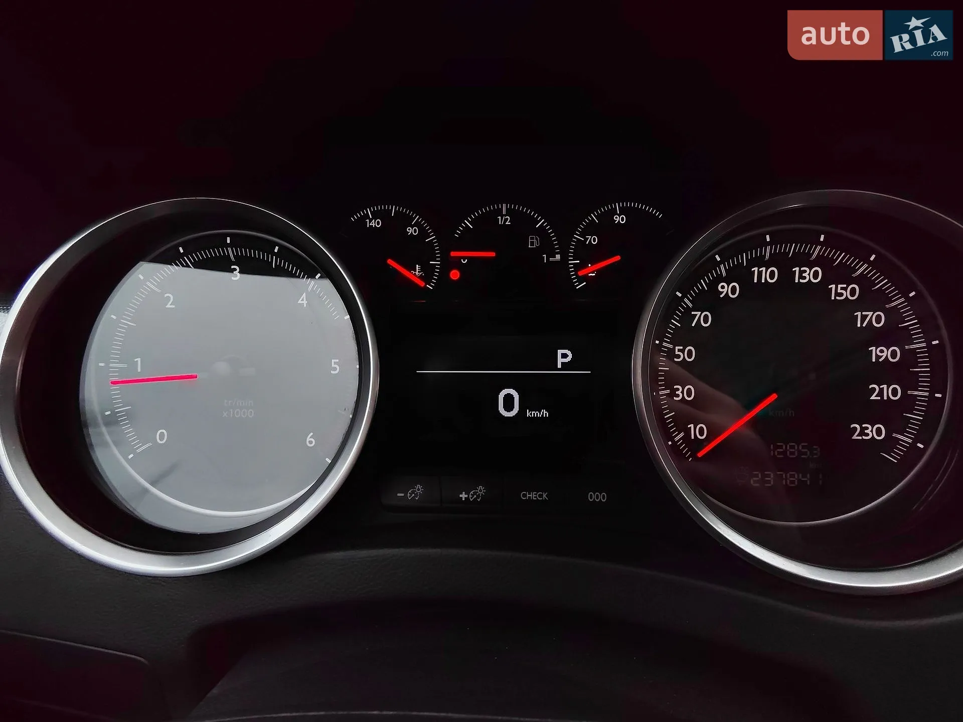 2016 Peugeot 508 - мініатюра 47