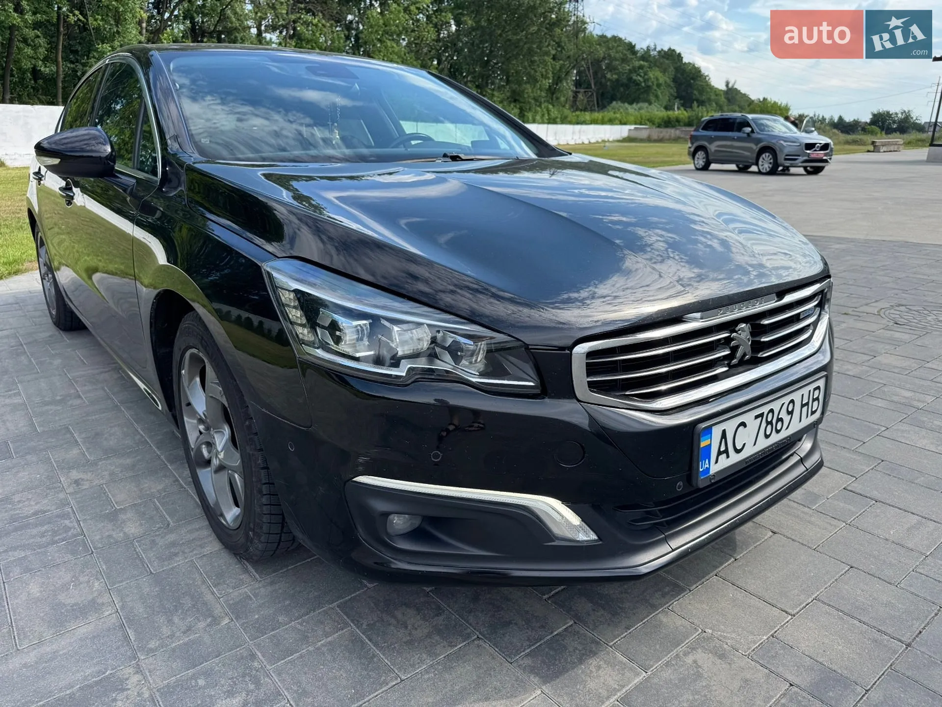 2014 Peugeot 508 - мініатюра 7