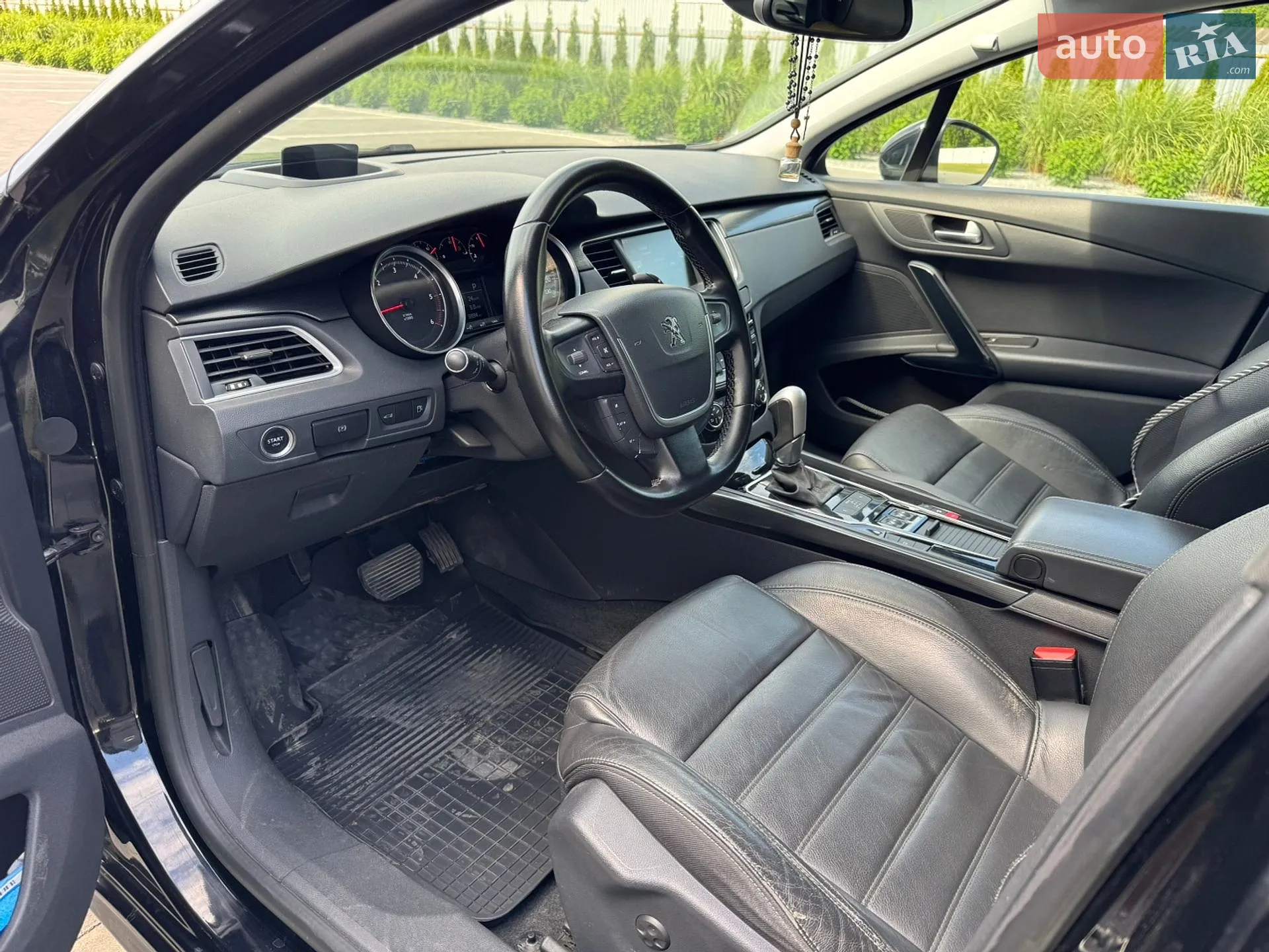 2014 Peugeot 508 - мініатюра 10