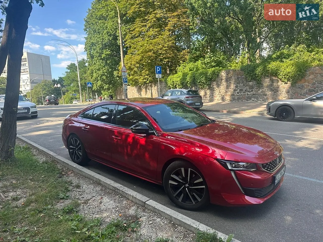 2021 Peugeot 508 - мініатюра 12