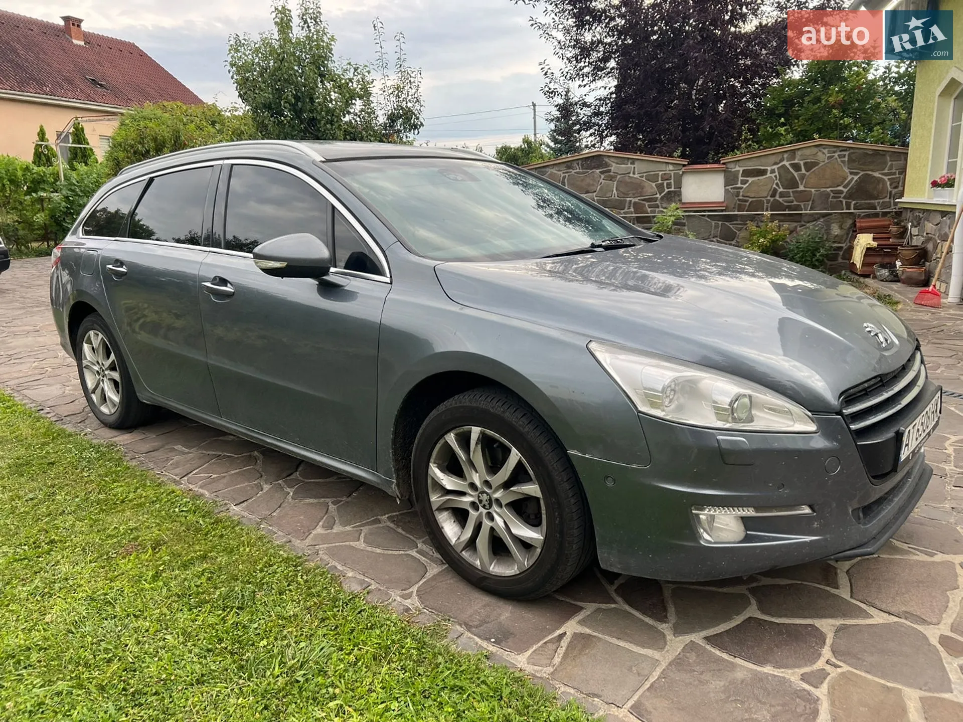 2011 Peugeot 508 - мініатюра 2