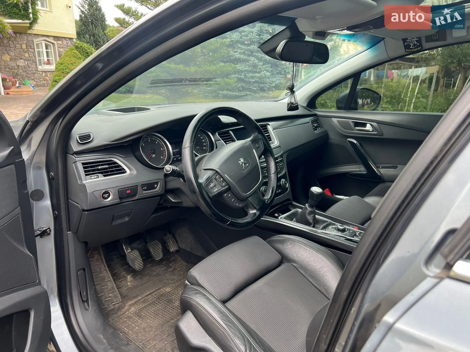 2011 Peugeot 508 - мініатюра 6