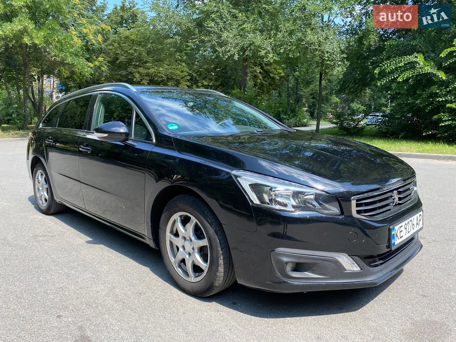2015 Peugeot 508 - фото 1