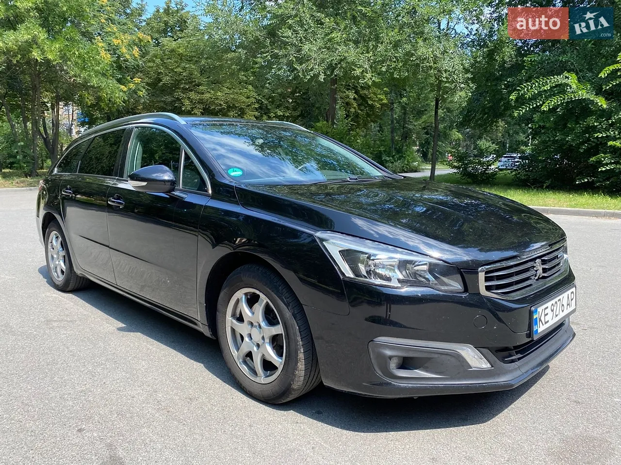 2014 Peugeot 508 - мініатюра 12