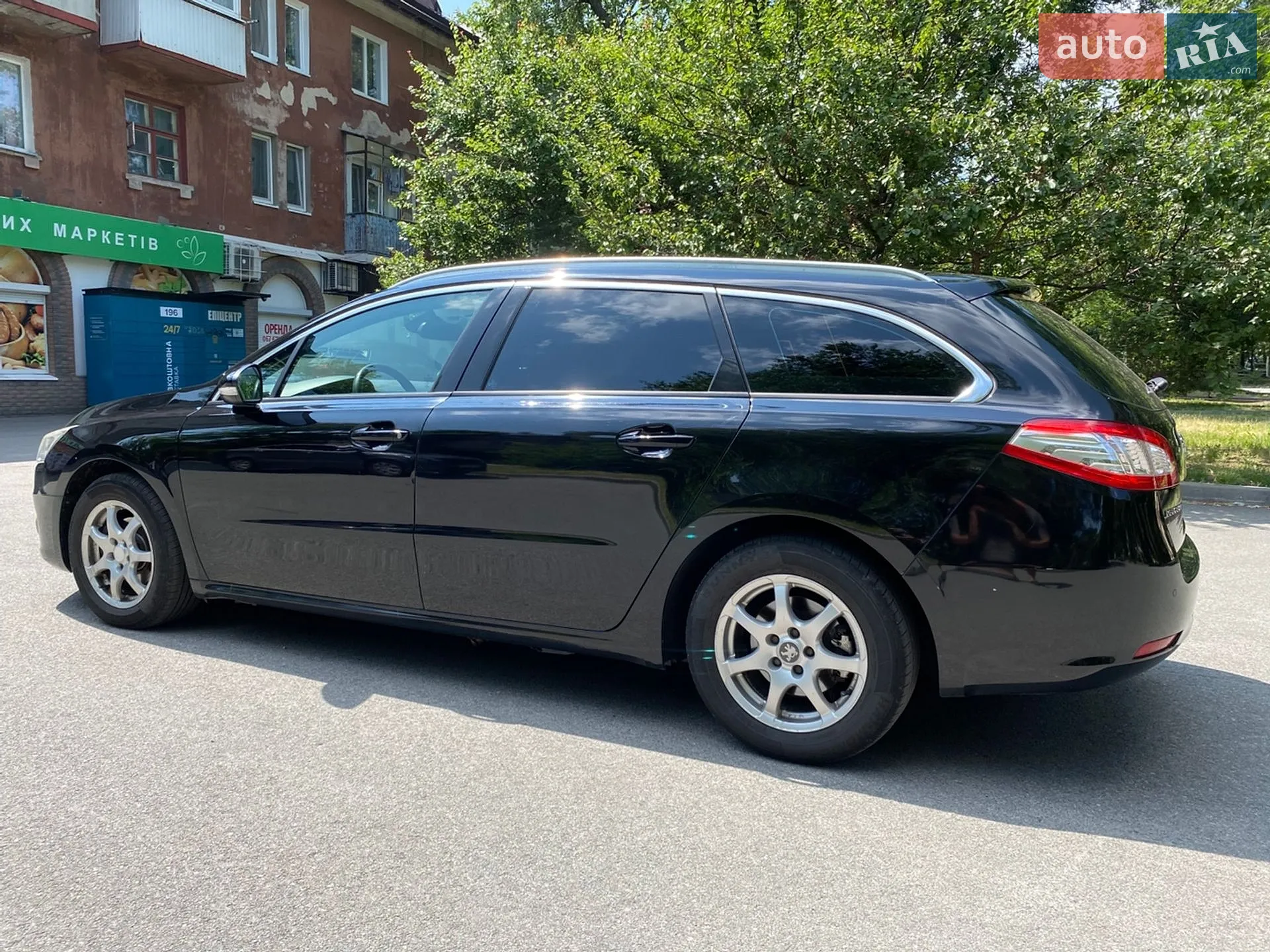 2015 Peugeot 508 - мініатюра 5