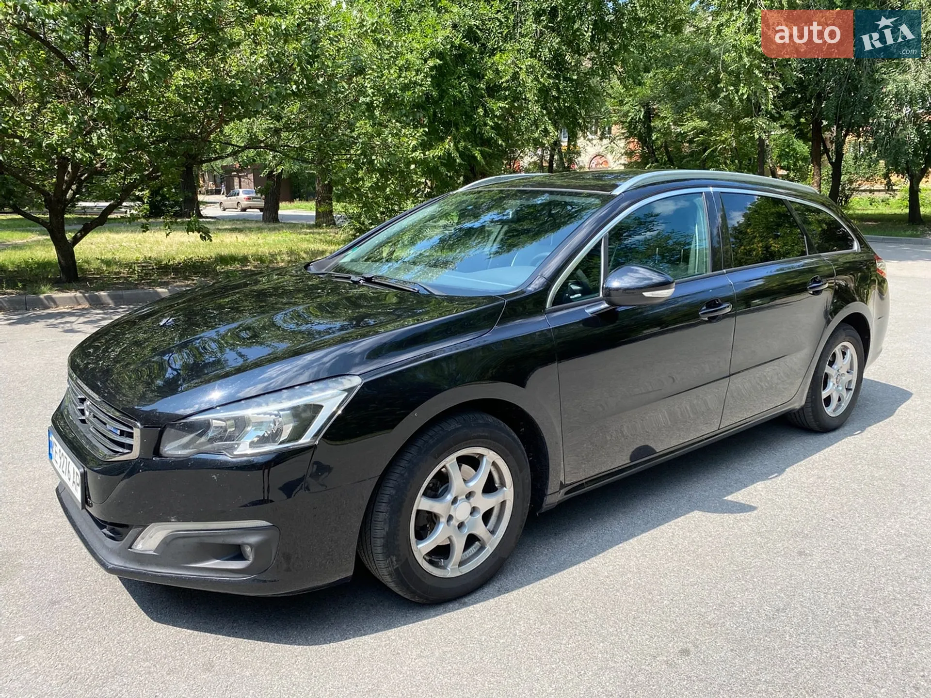 2015 Peugeot 508 - мініатюра 19