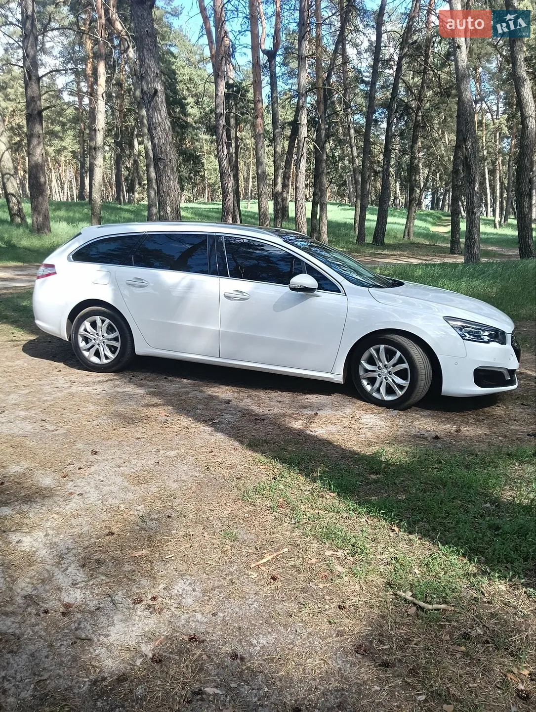 2015 Peugeot 508 - мініатюра 4