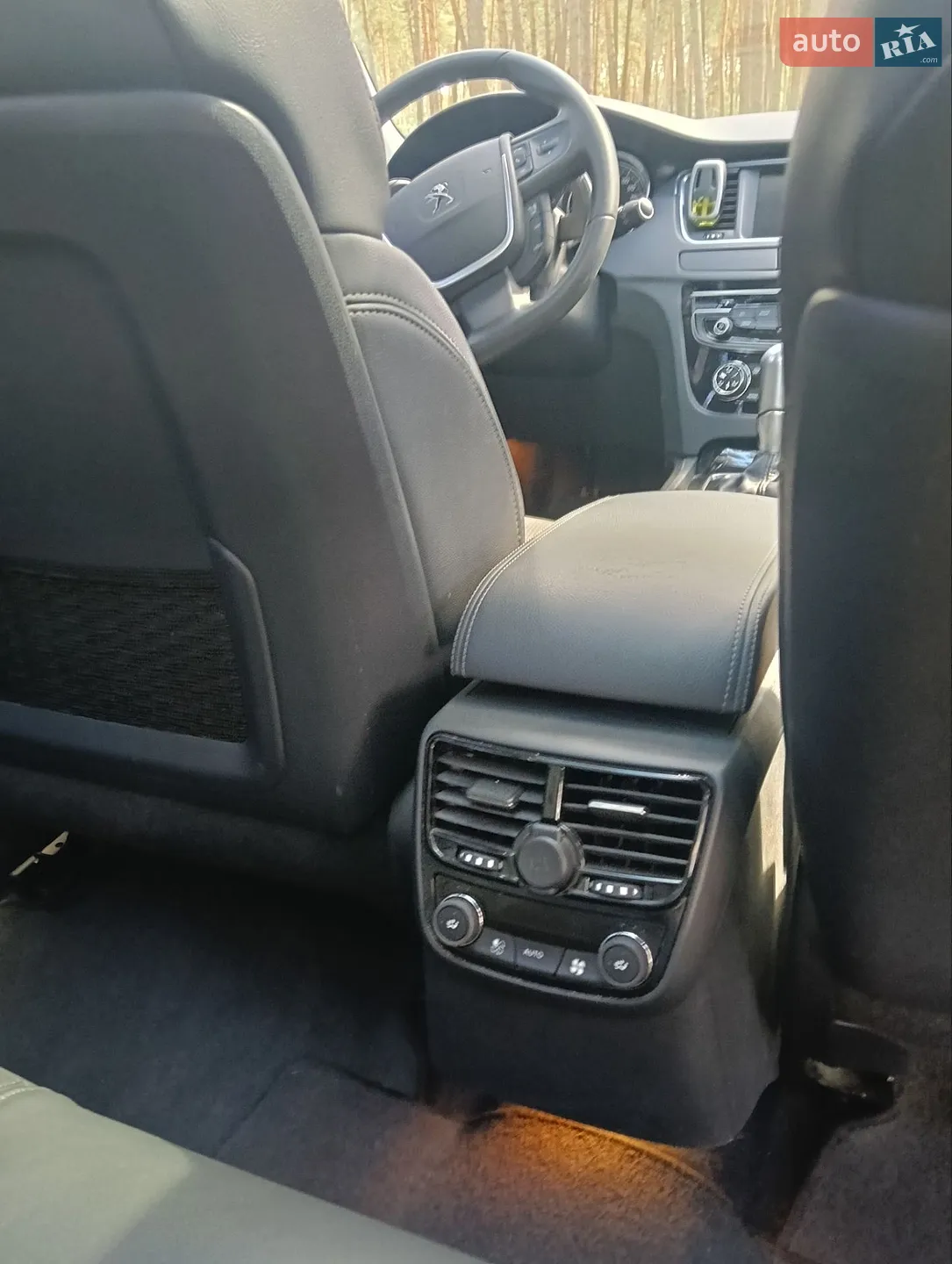 2015 Peugeot 508 - мініатюра 19