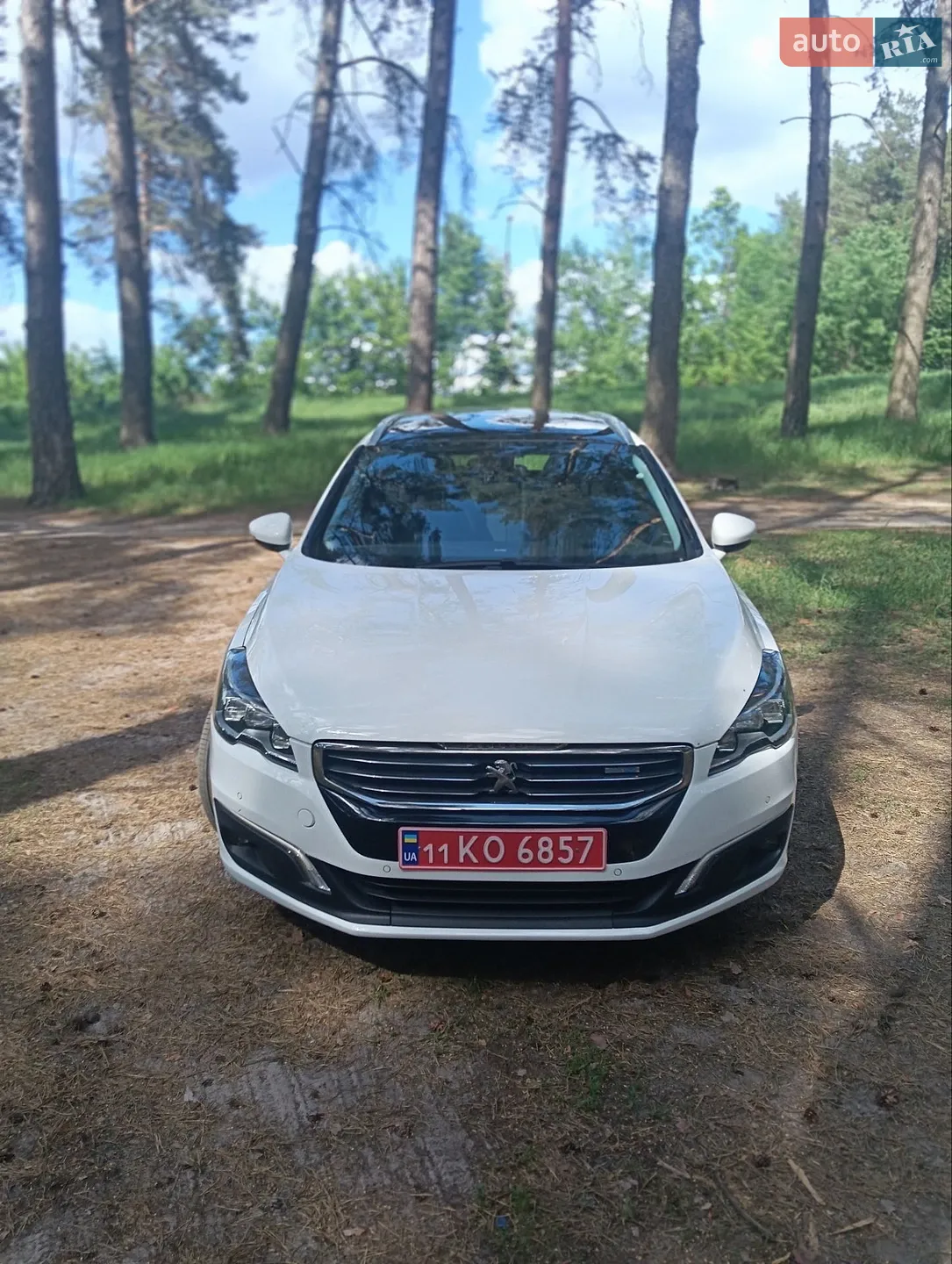 2015 Peugeot 508 - мініатюра 21