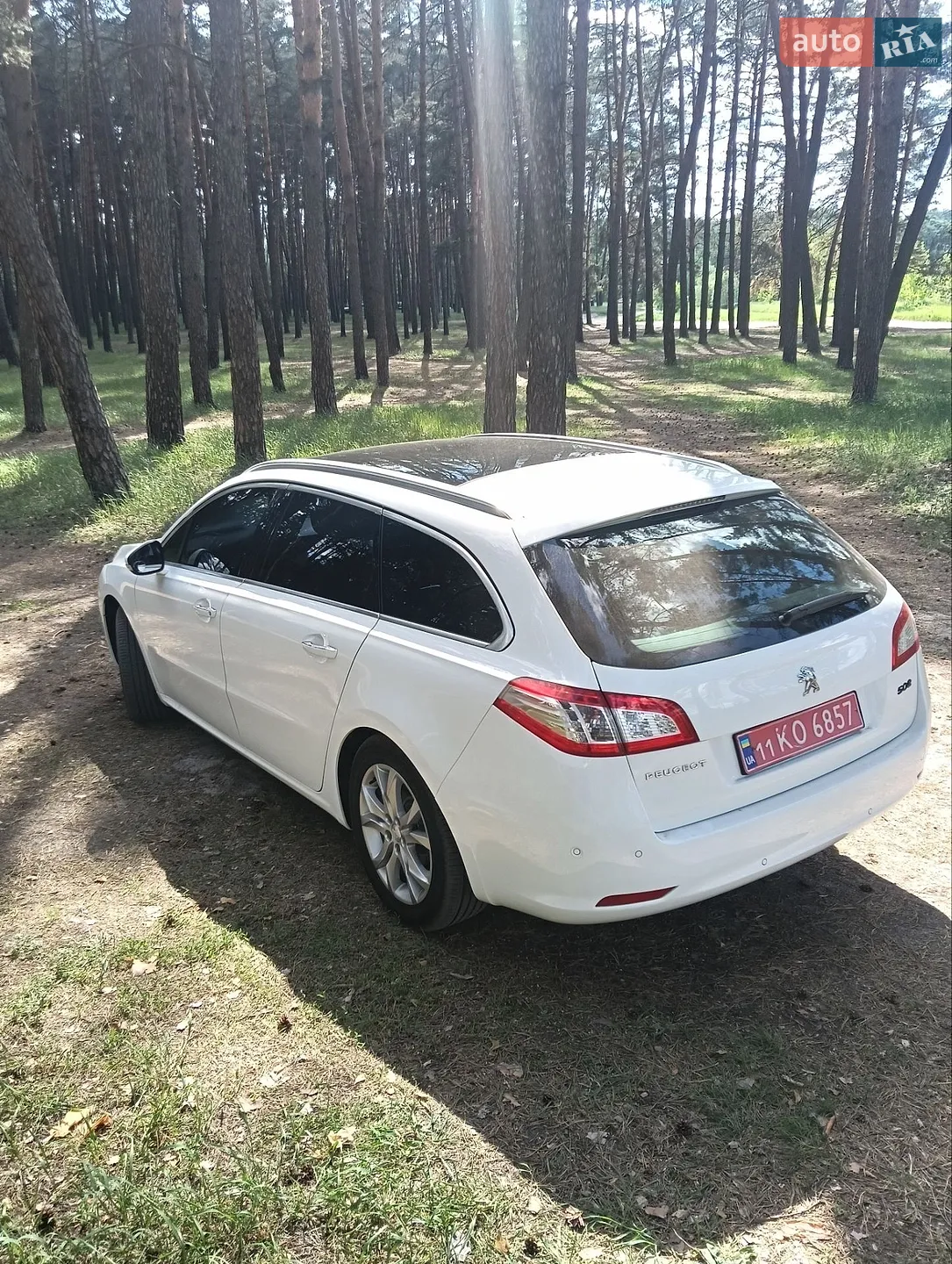 2015 Peugeot 508 - мініатюра 25