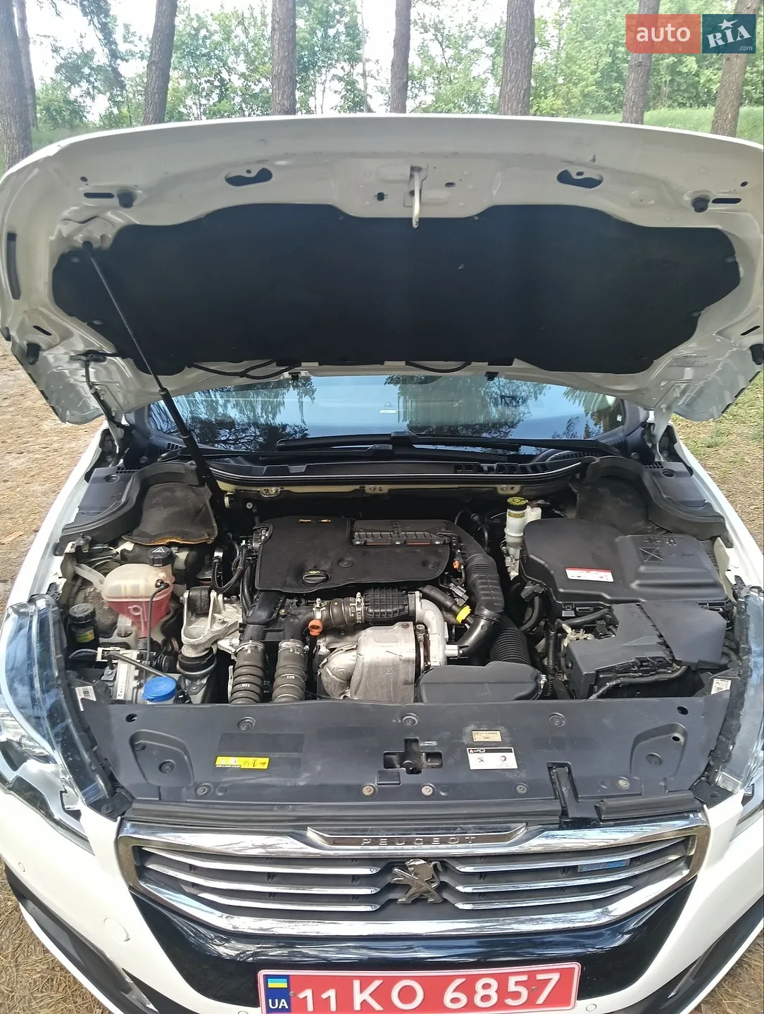 2015 Peugeot 508 - мініатюра 37