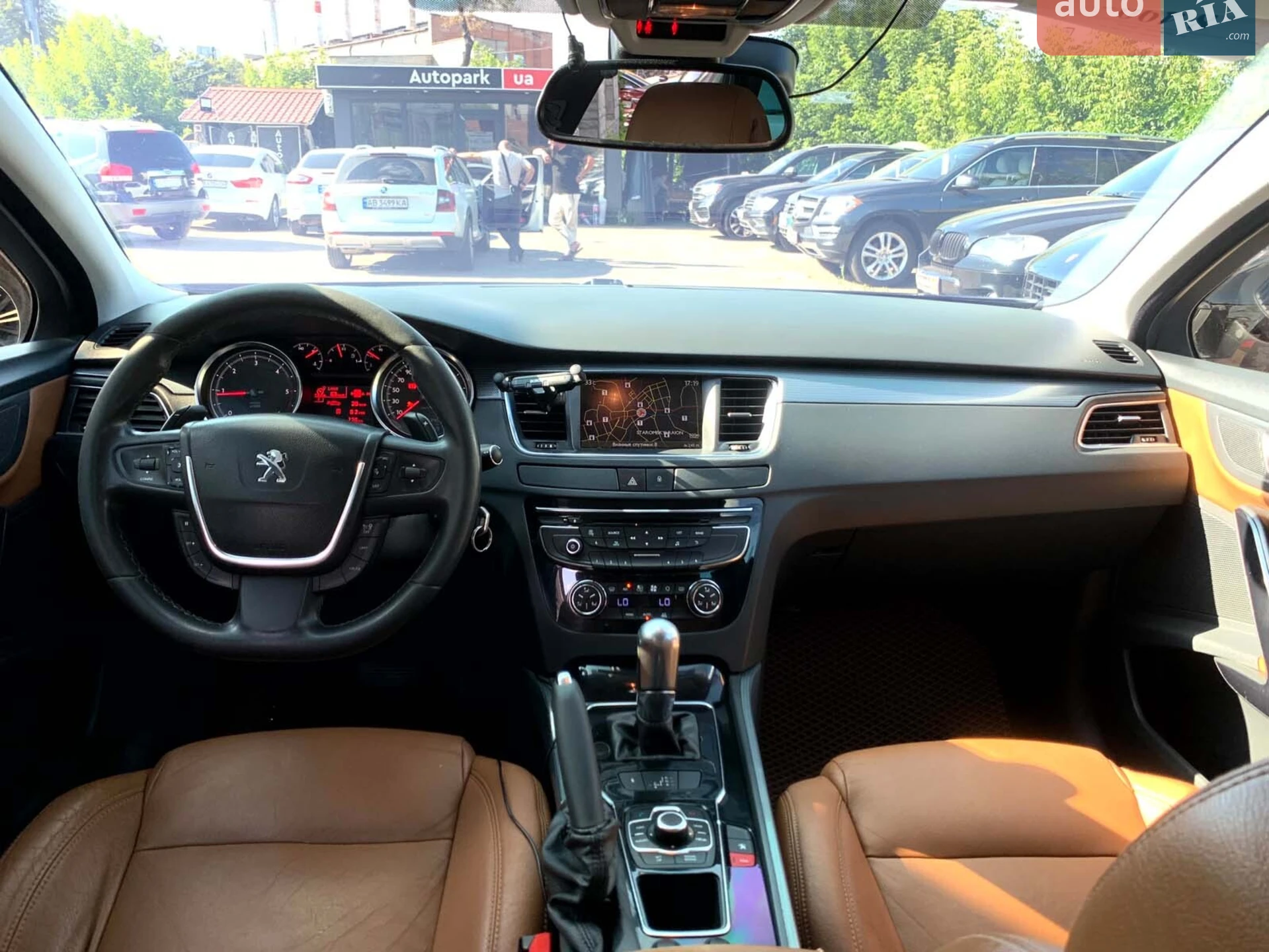 2012 Peugeot 508 - мініатюра 17