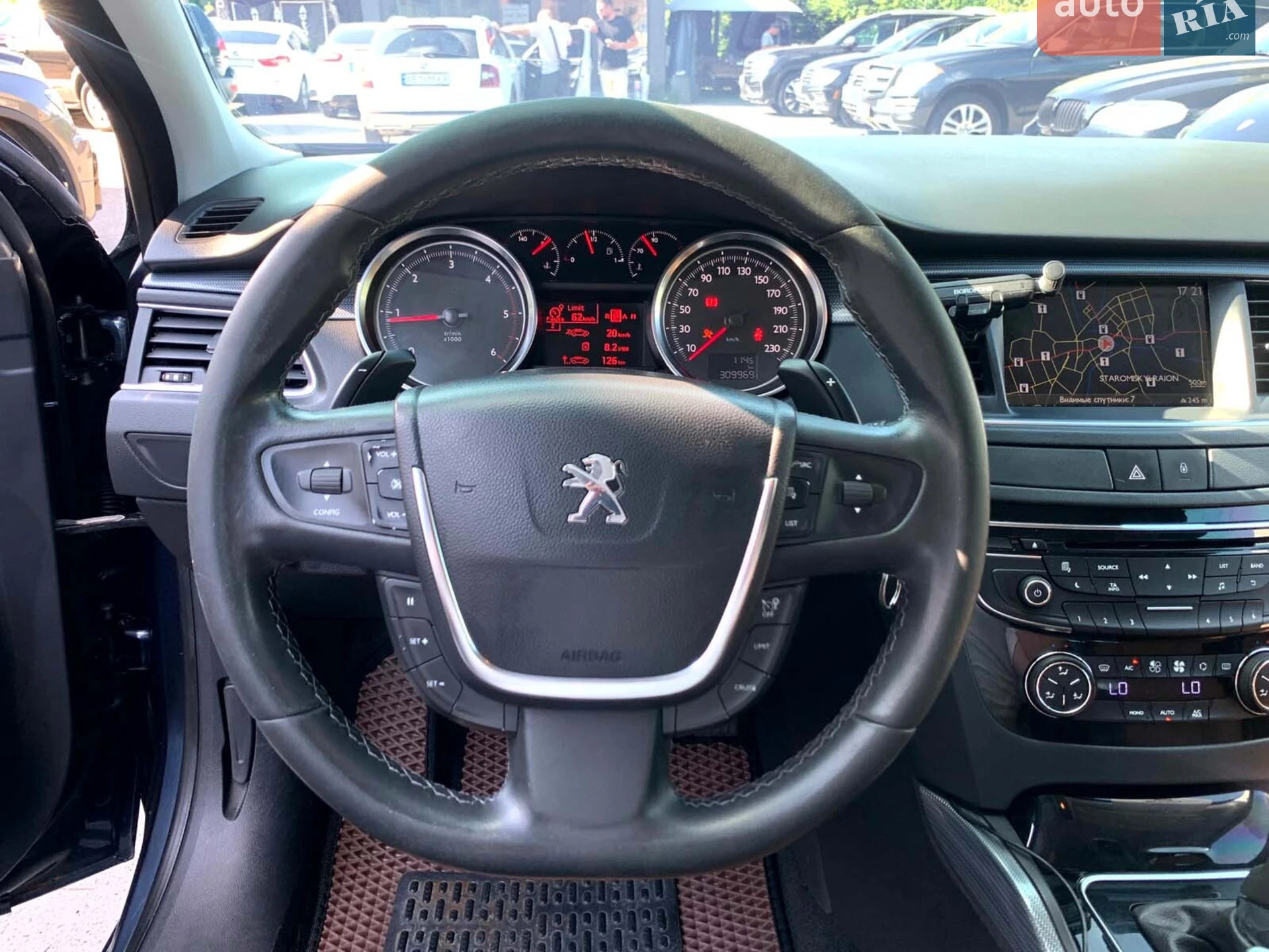 2012 Peugeot 508 - мініатюра 28