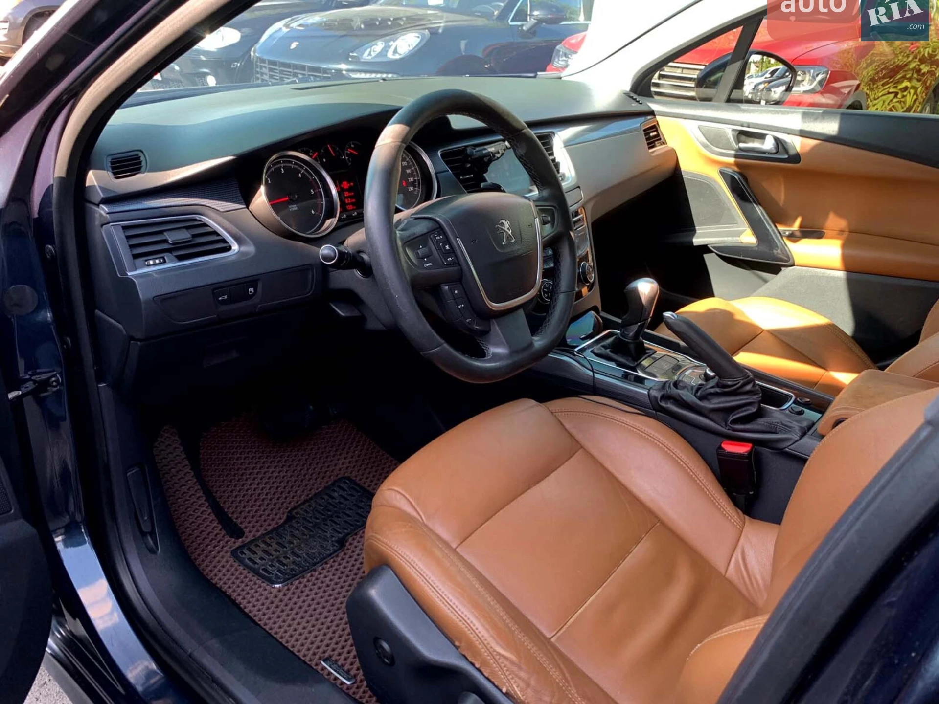 2012 Peugeot 508 - мініатюра 12