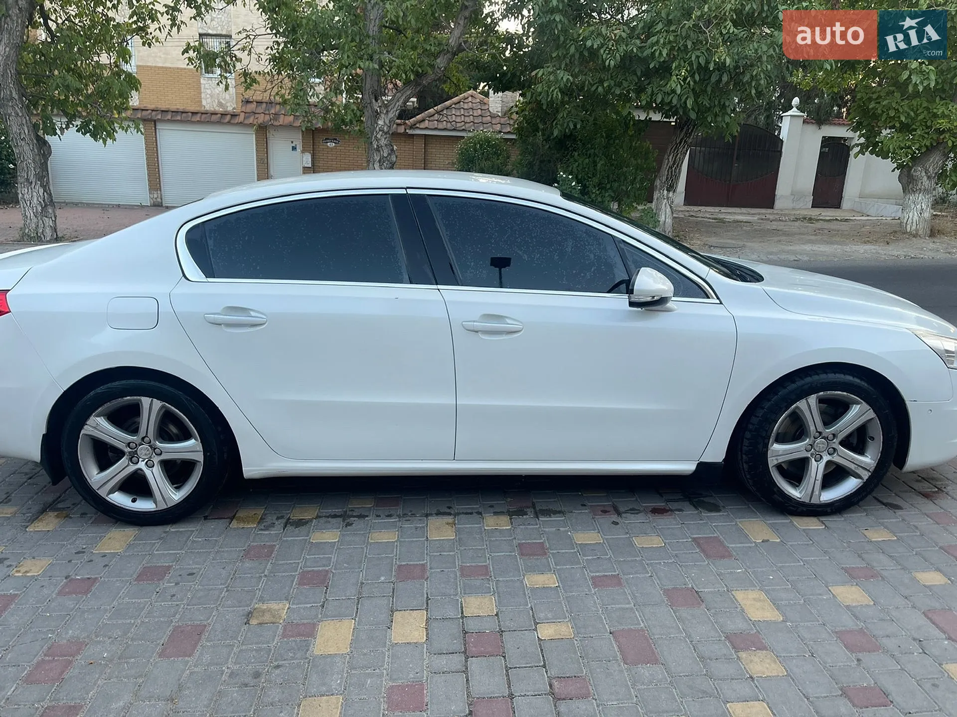 2013 Peugeot 508 - мініатюра 3