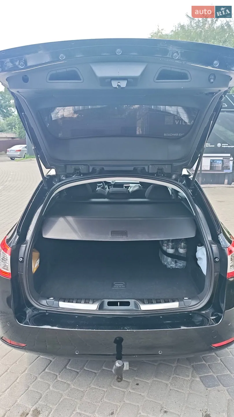 2012 Peugeot 508 - мініатюра 5