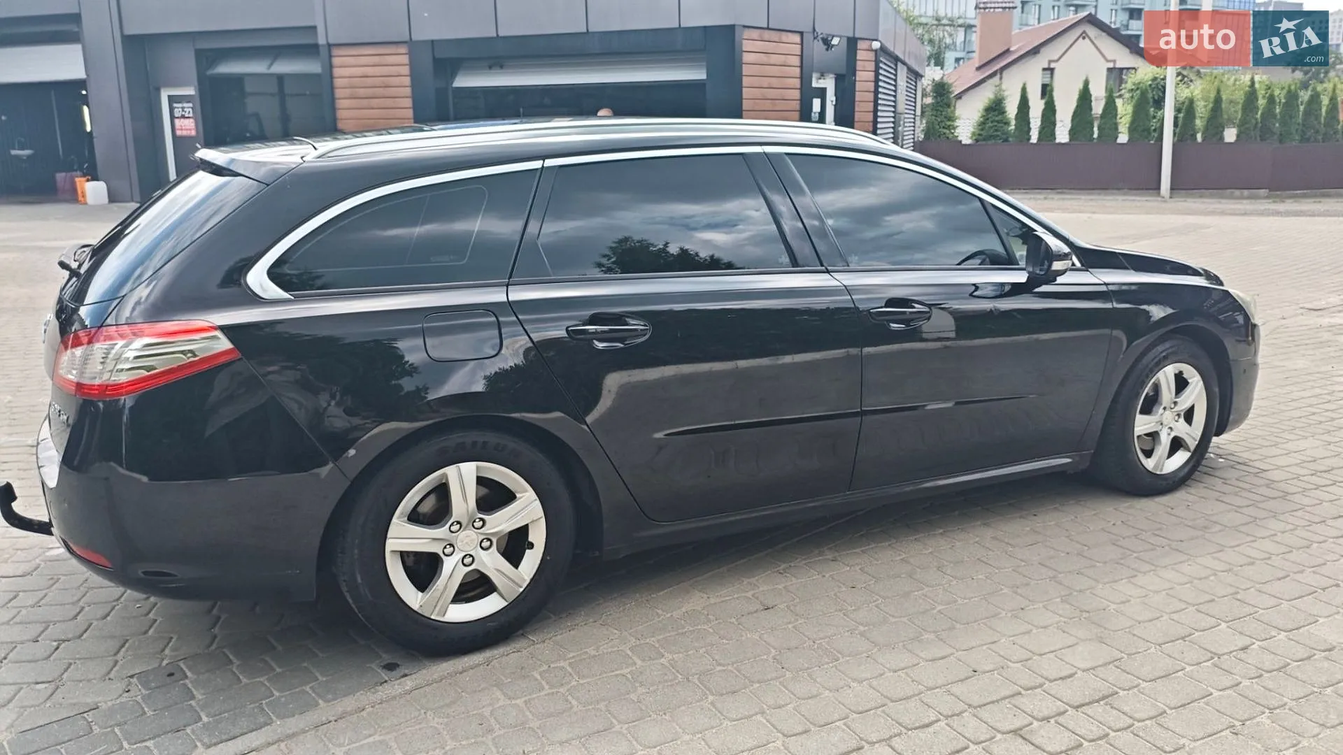 2012 Peugeot 508 - мініатюра 7