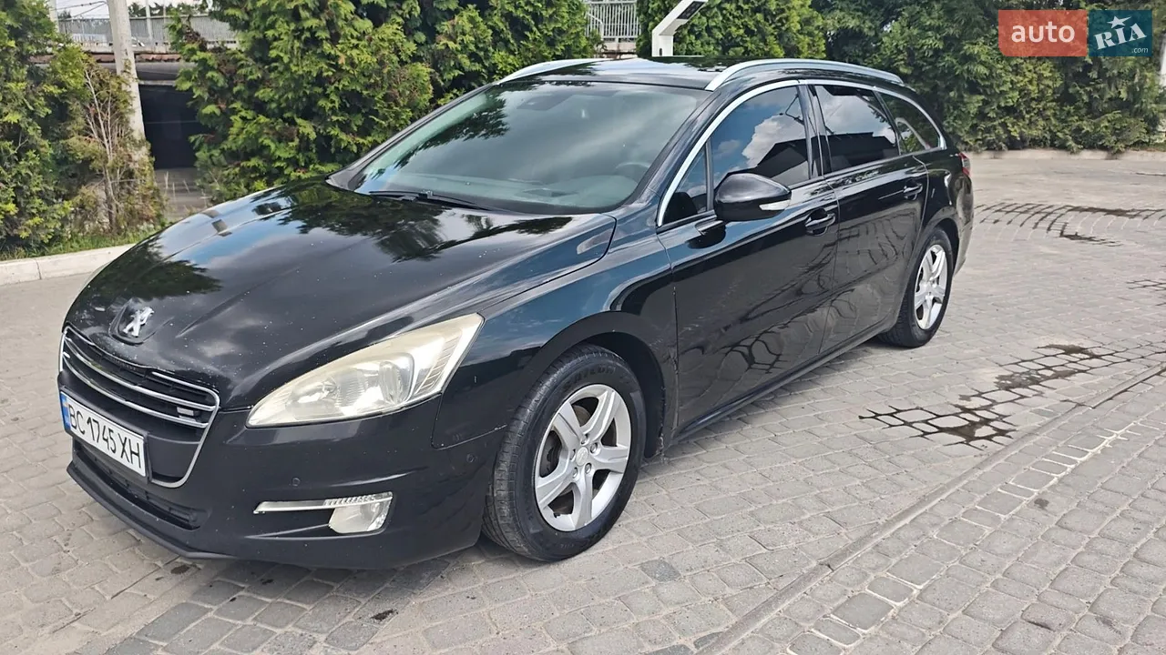2012 Peugeot 508 - мініатюра 25