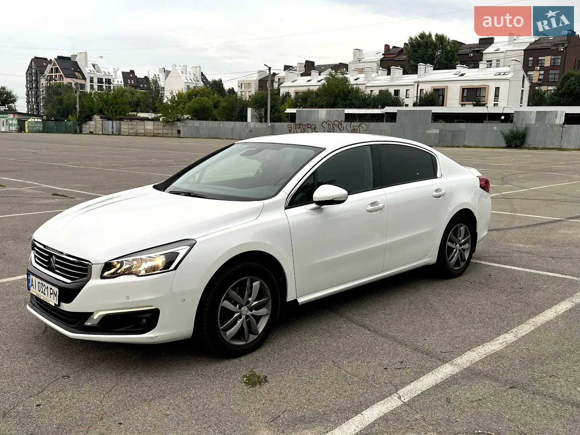 2016 Peugeot 508 - фото 1