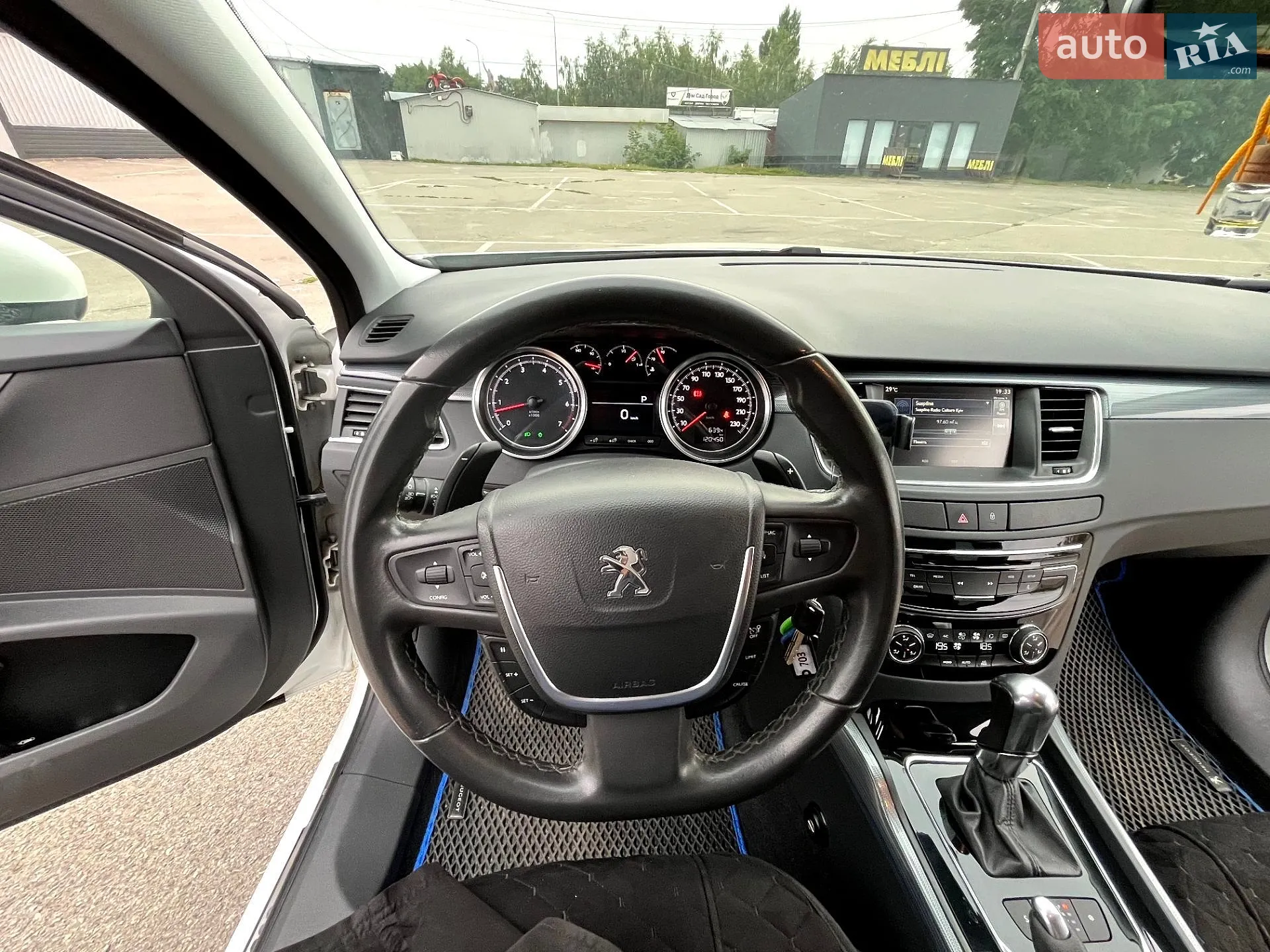 2016 Peugeot 508 - мініатюра 11