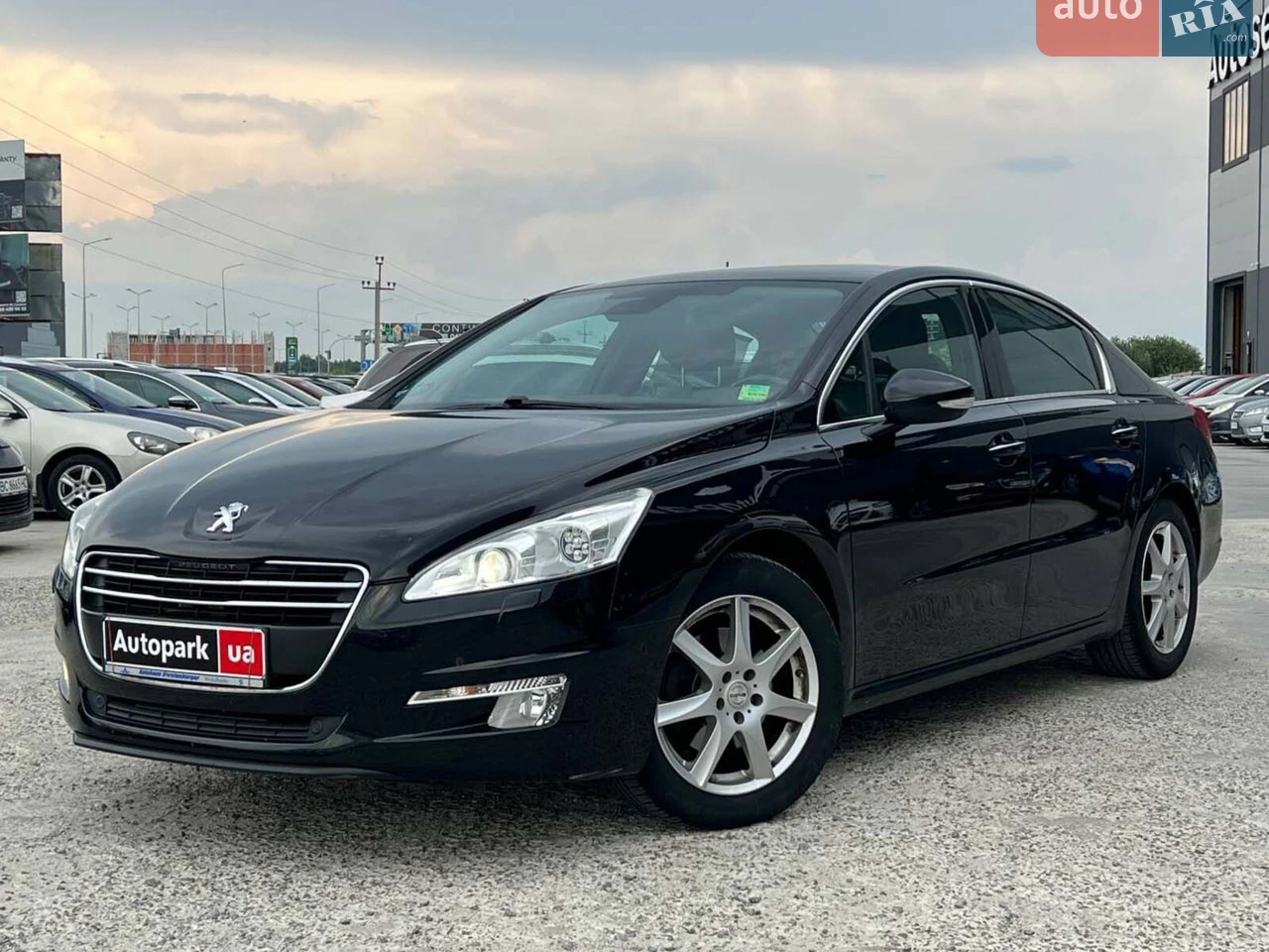 2011 Peugeot 508 - мініатюра 10