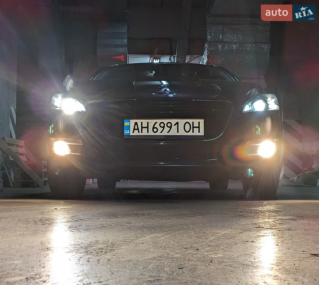 2011 Peugeot 508 - мініатюра 18