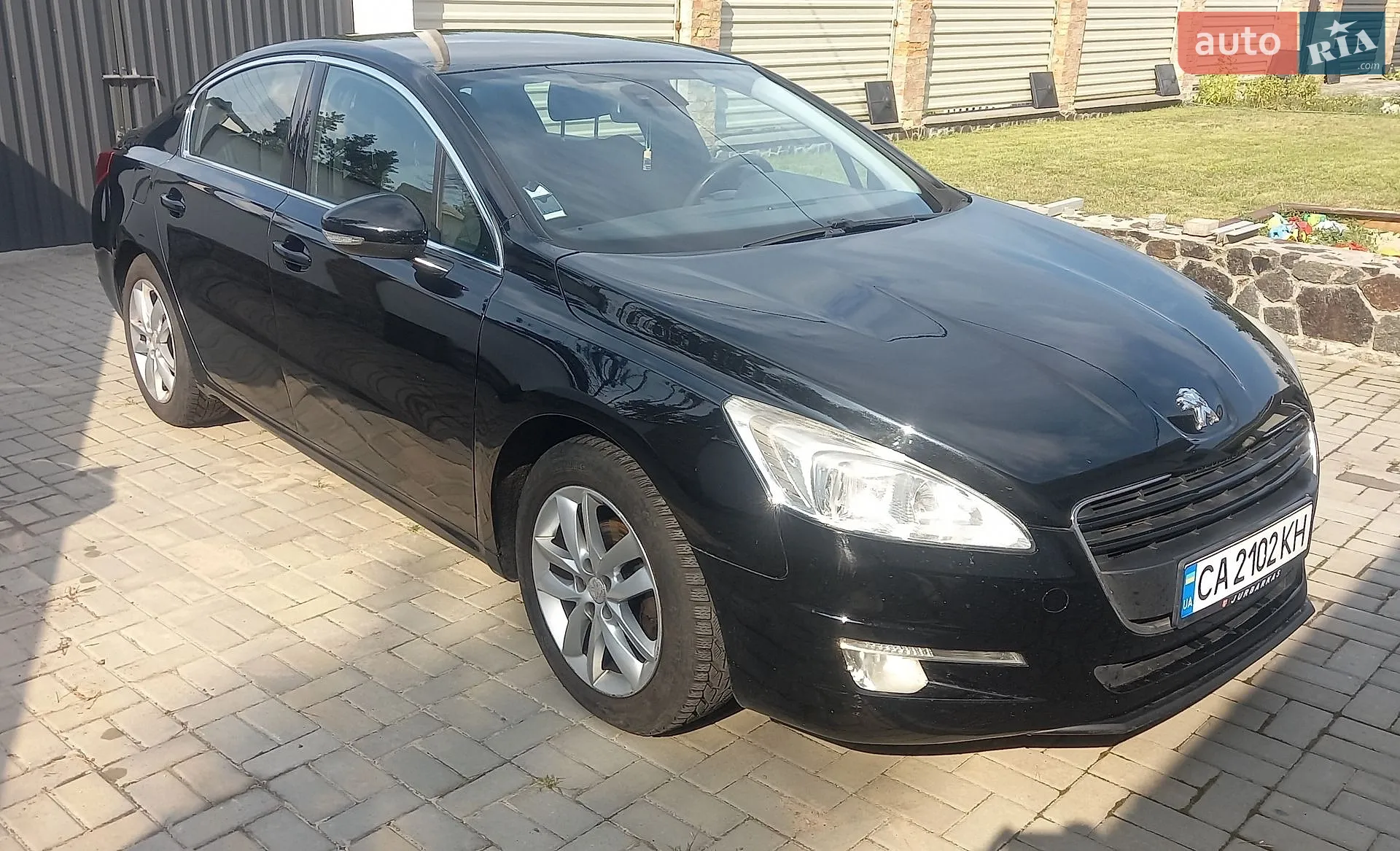 2012 Peugeot 508 - мініатюра 2