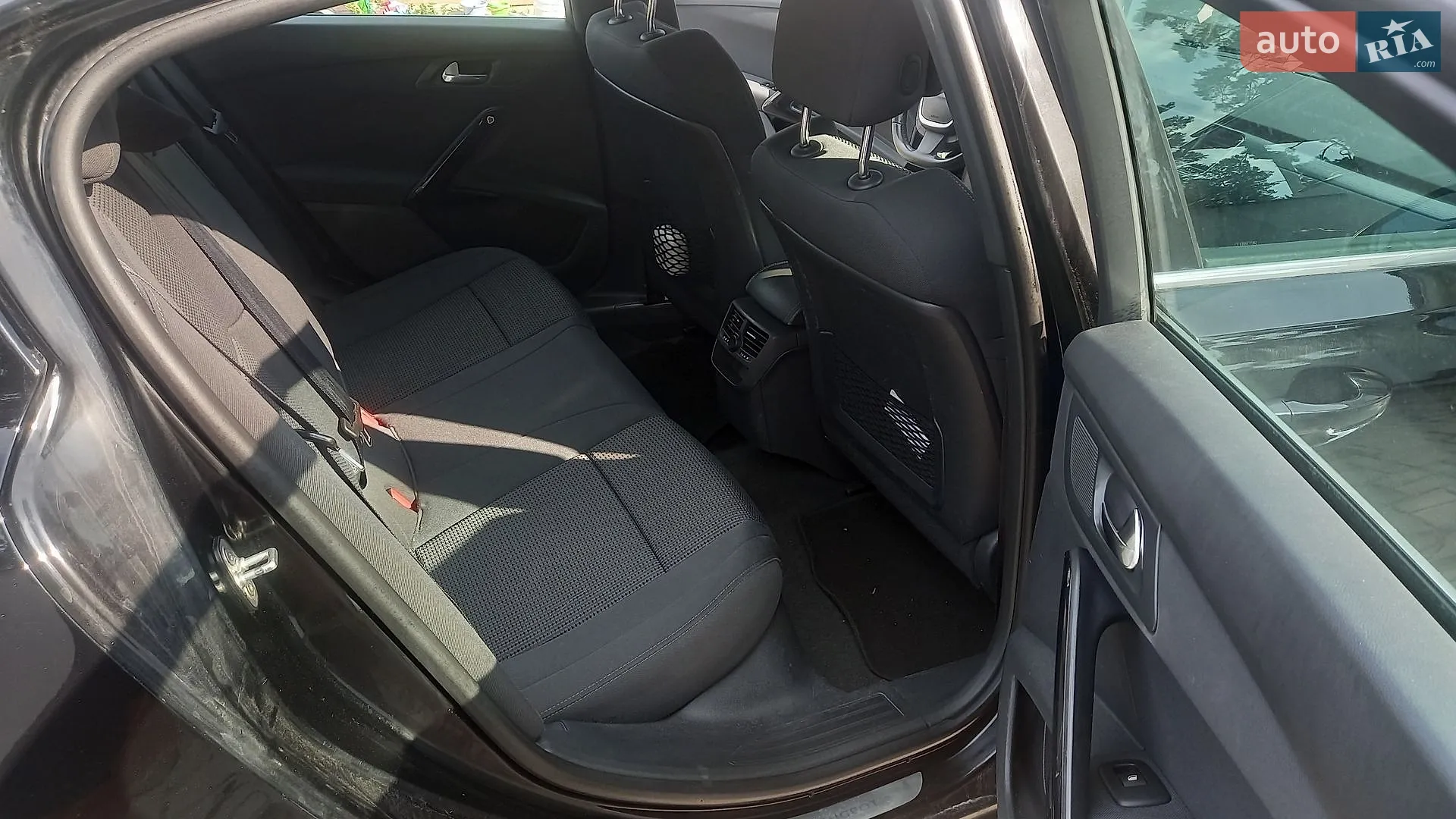 2012 Peugeot 508 - мініатюра 12
