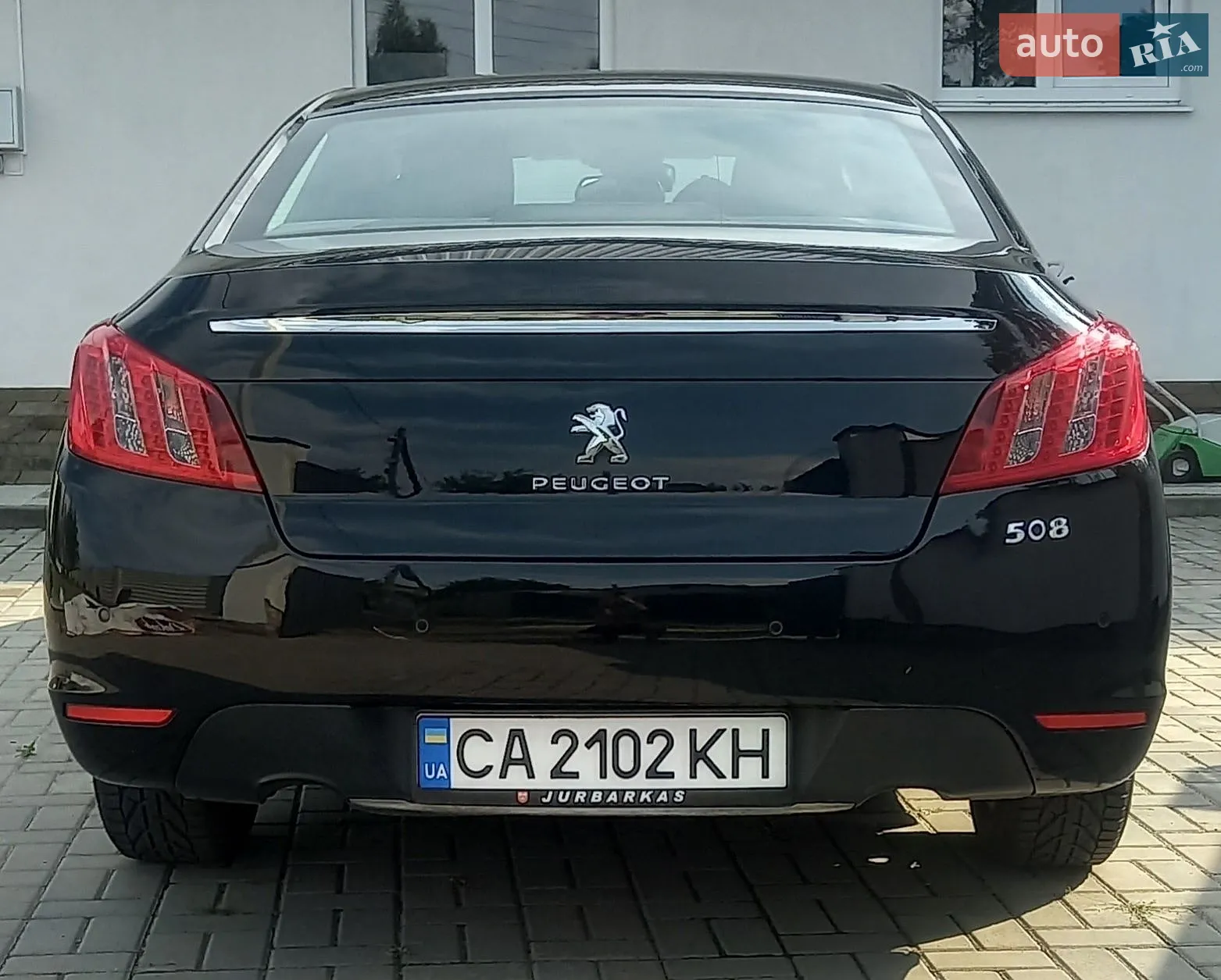 2012 Peugeot 508 - мініатюра 15