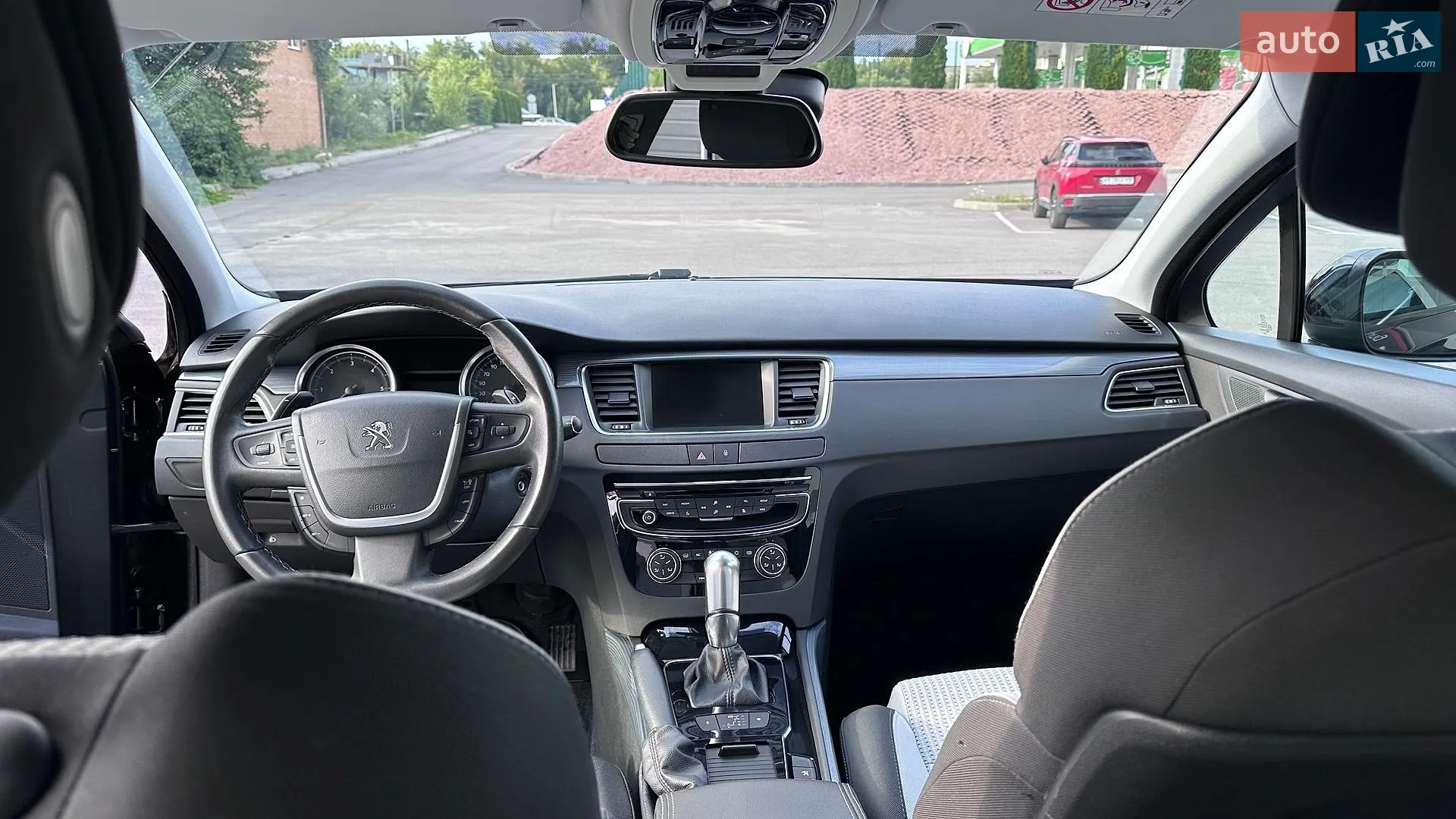 2016 Peugeot 508 - мініатюра 11