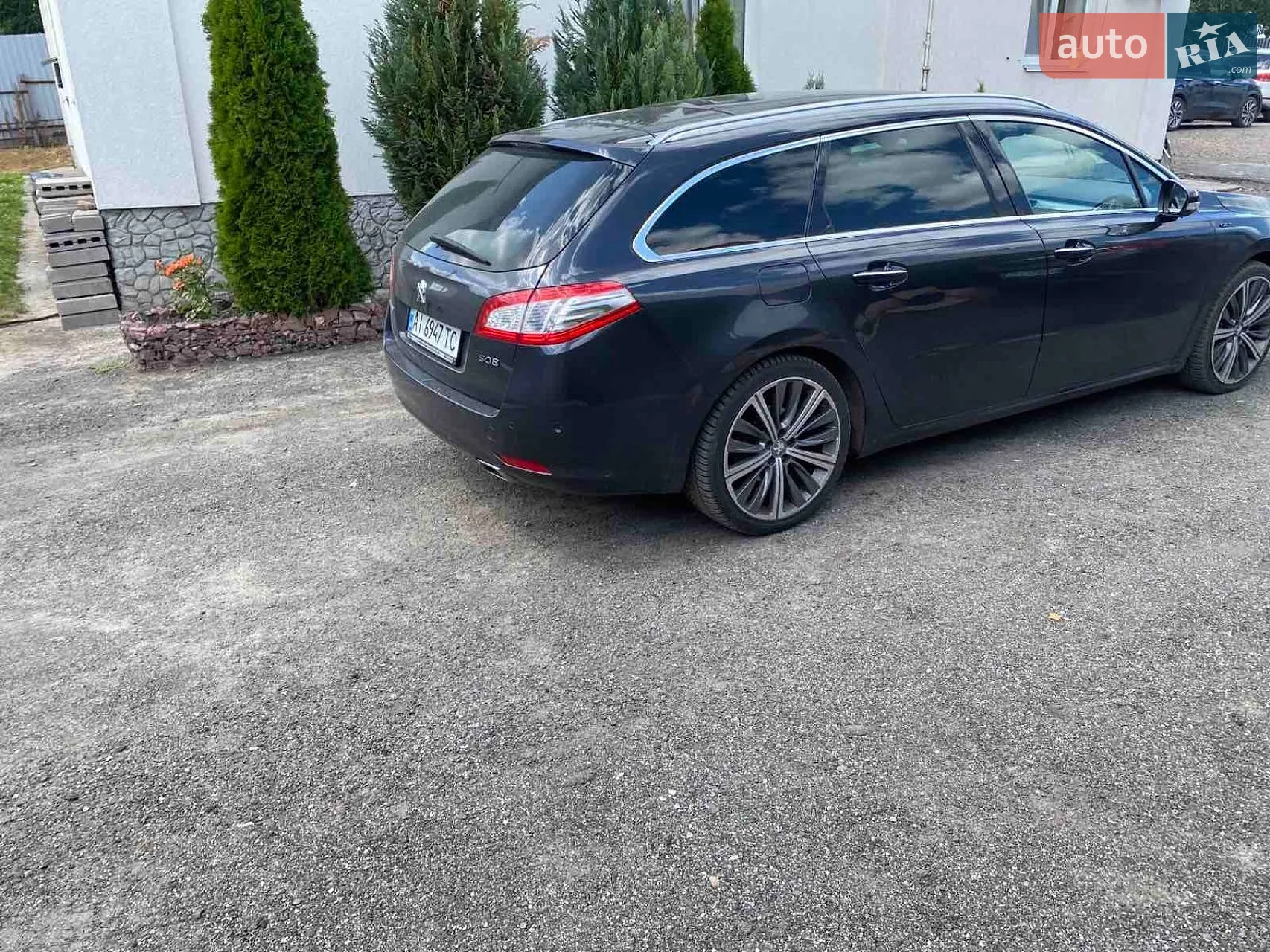 2016 Peugeot 508 - мініатюра 2