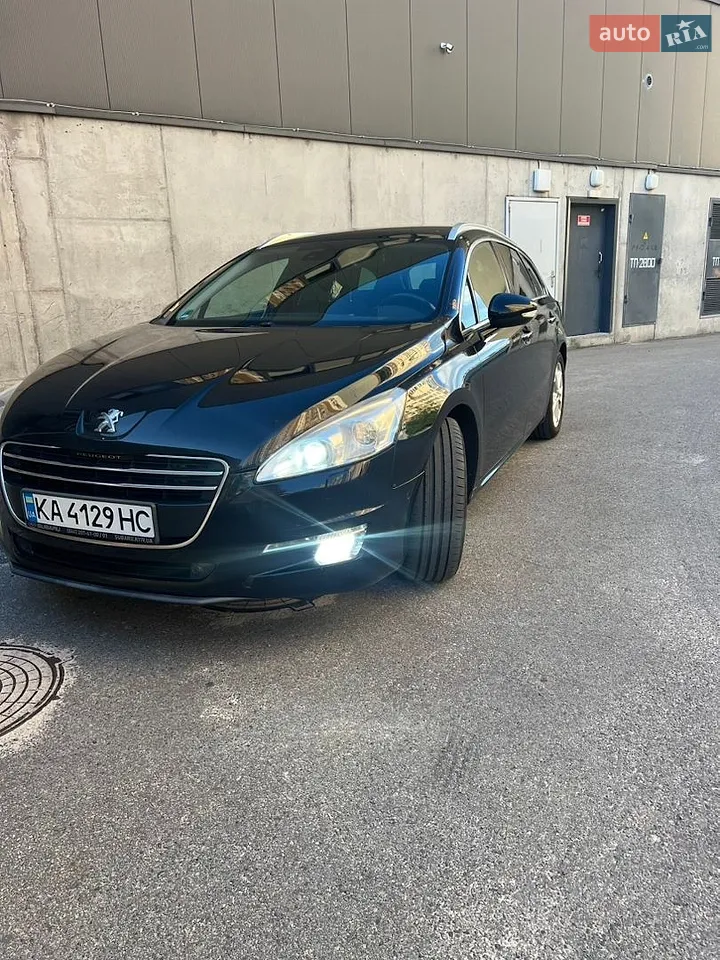 2011 Peugeot 508 - мініатюра 26