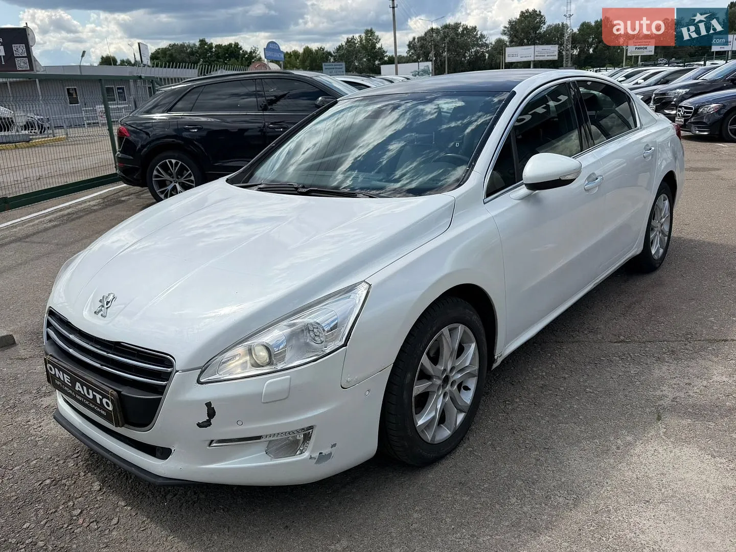 2011 Peugeot 508 - мініатюра 10